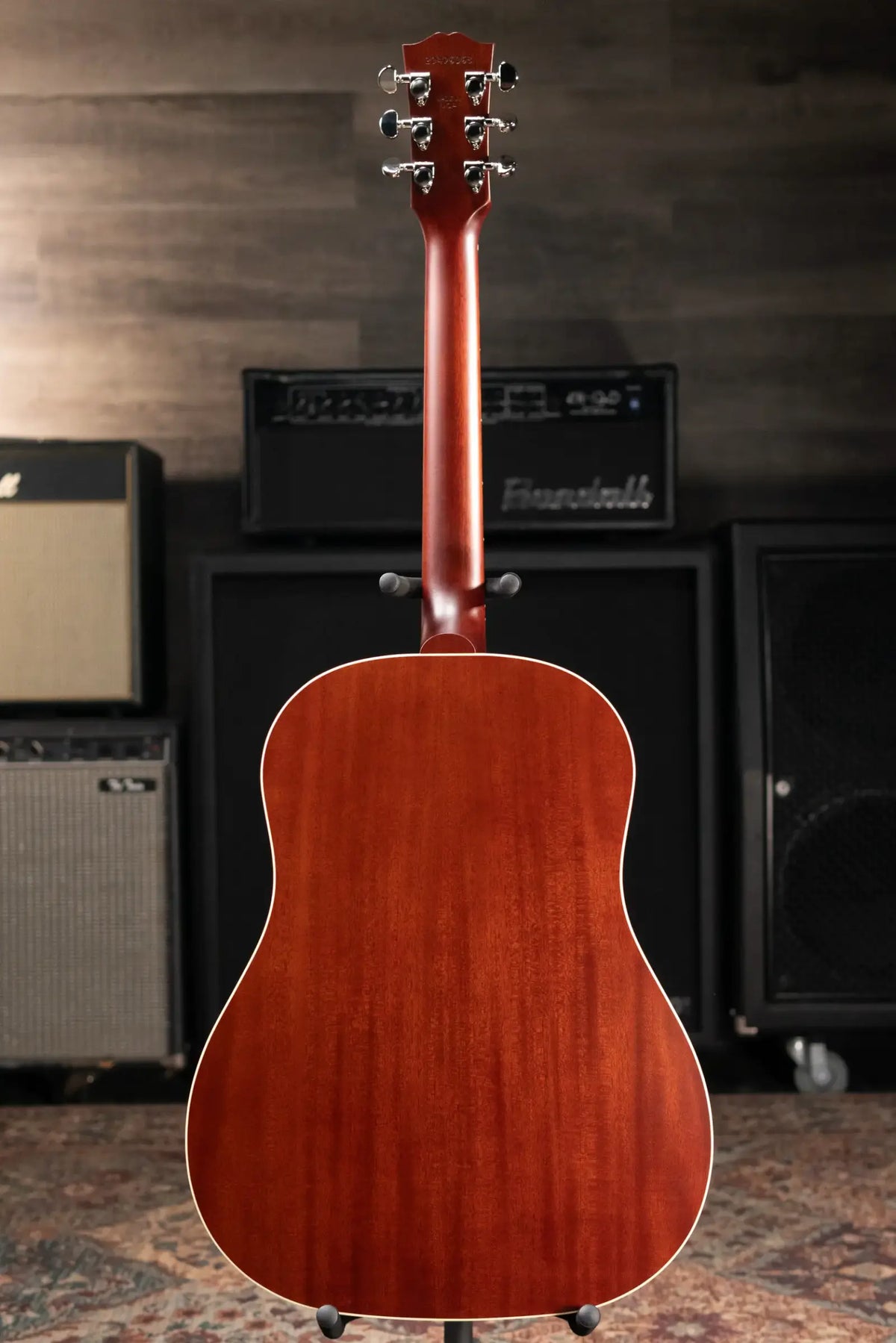 Gibson J-45 Special Dreadnought Acoustic Guitar - Natural Satin with Gig Bag