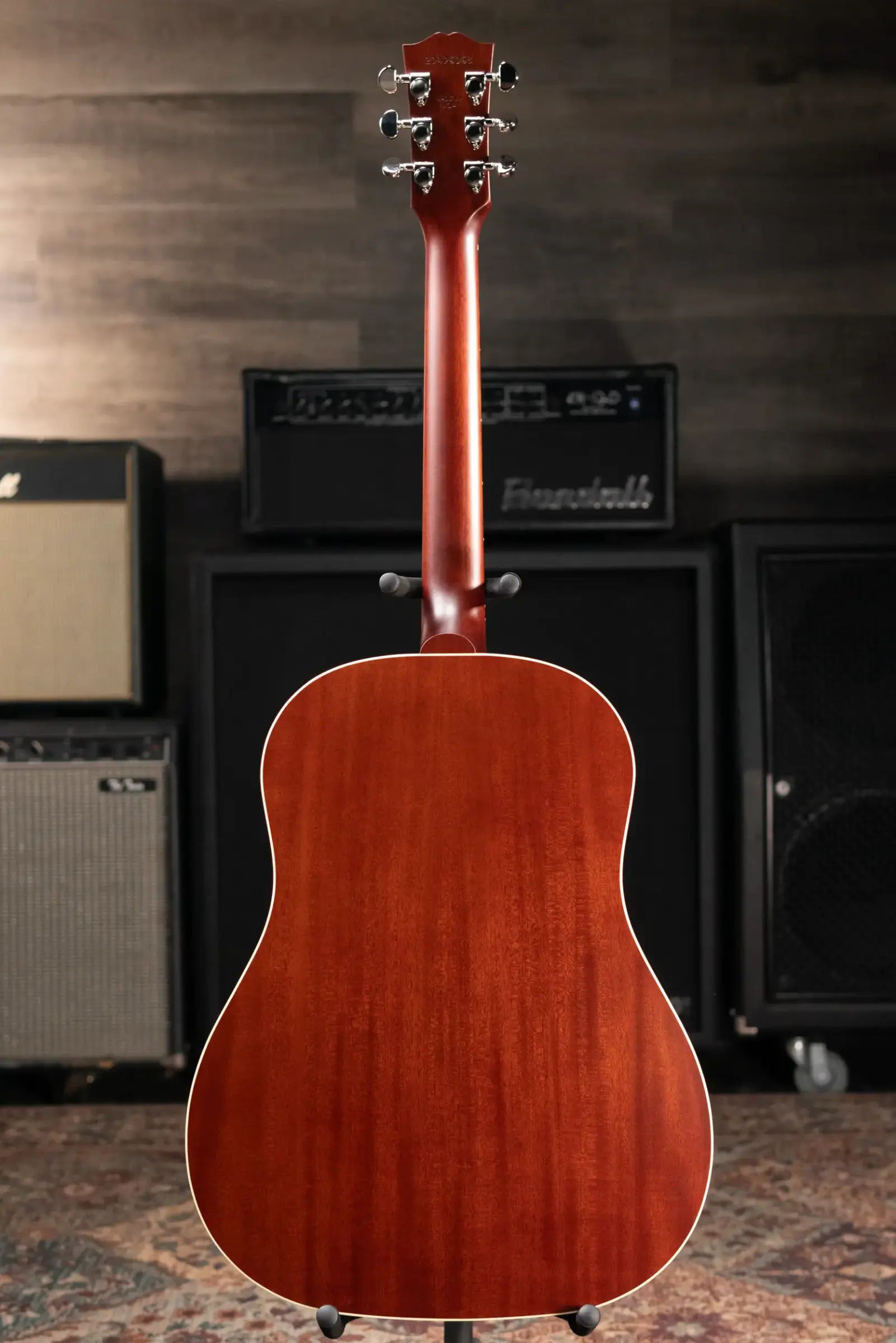 Gibson J-45 Special Dreadnought Acoustic Guitar - Natural Satin with Gig Bag