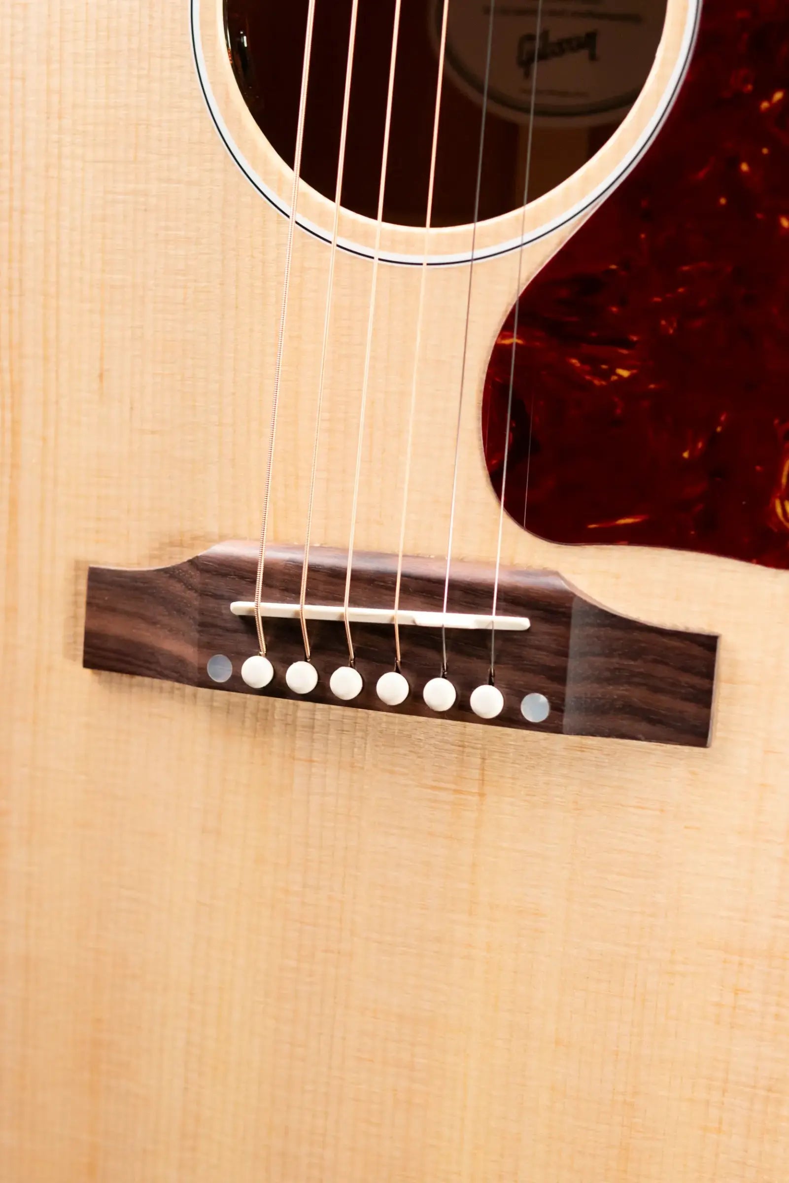 Gibson J-45 Special Dreadnought Acoustic Guitar - Natural Satin with Gig Bag