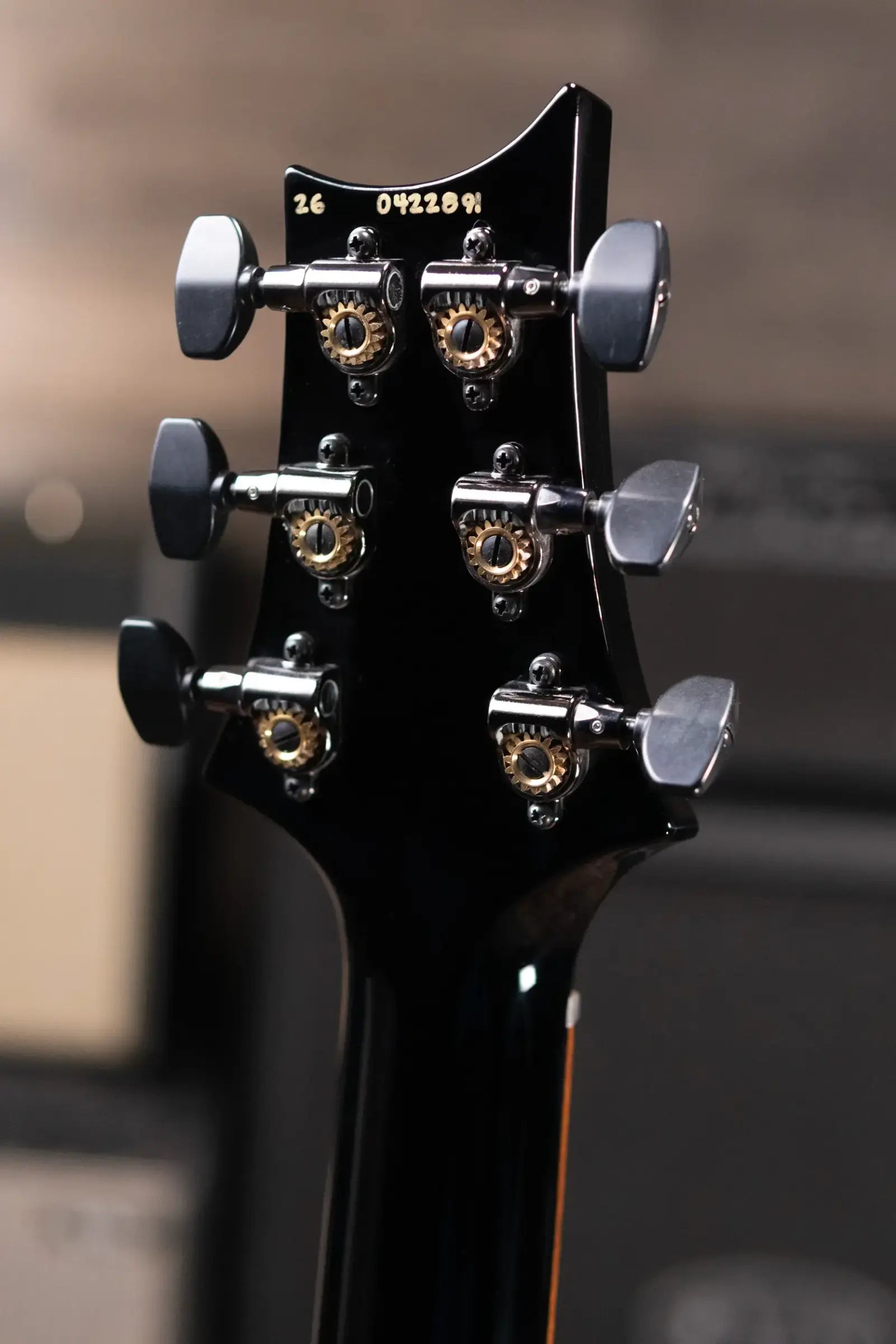 PRS Custom 24-08 Mango Top Limited Edition Electric Guitar - Purple Mist with Hardshell Case