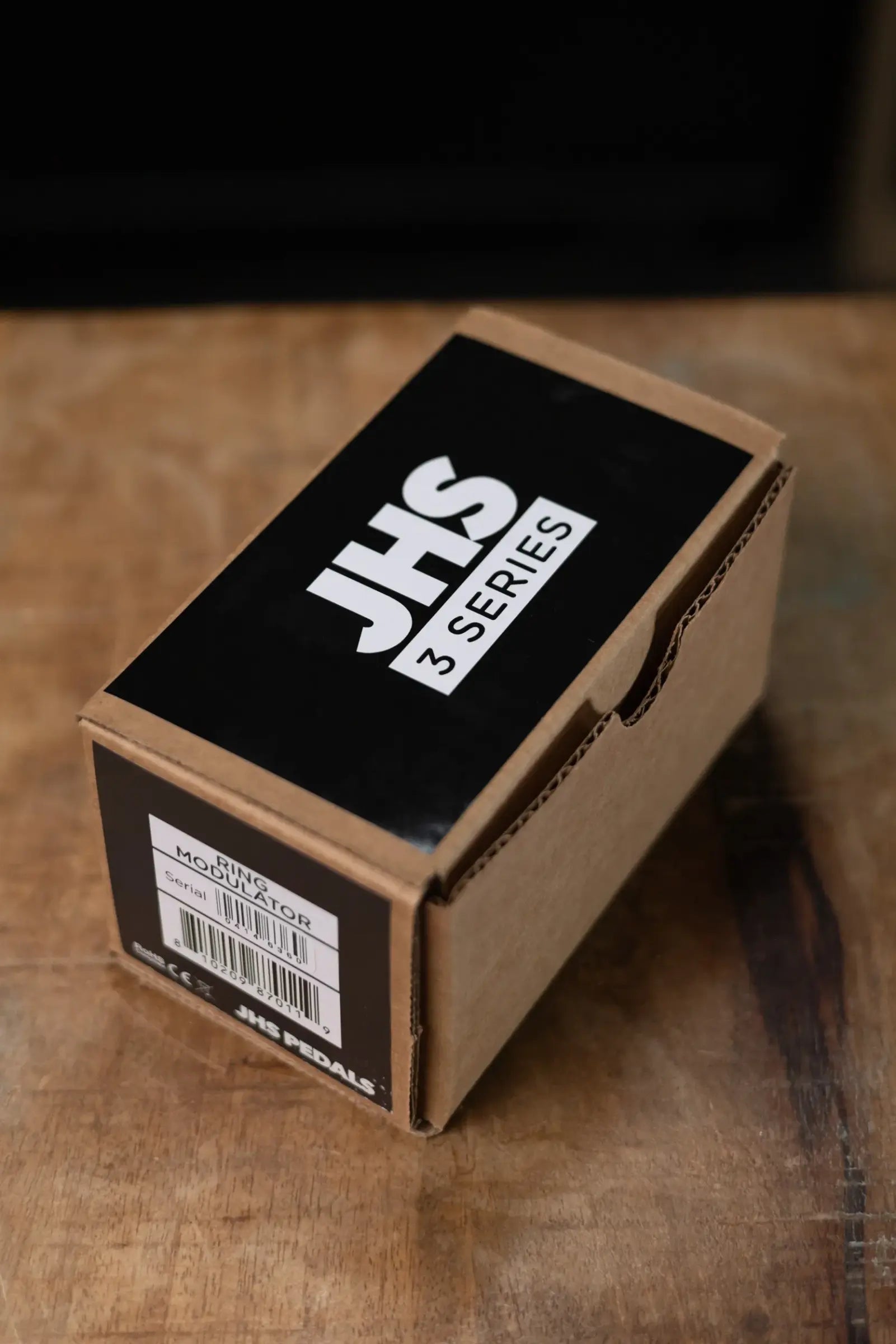 JHS 3 Series Ring Modulator Pedal