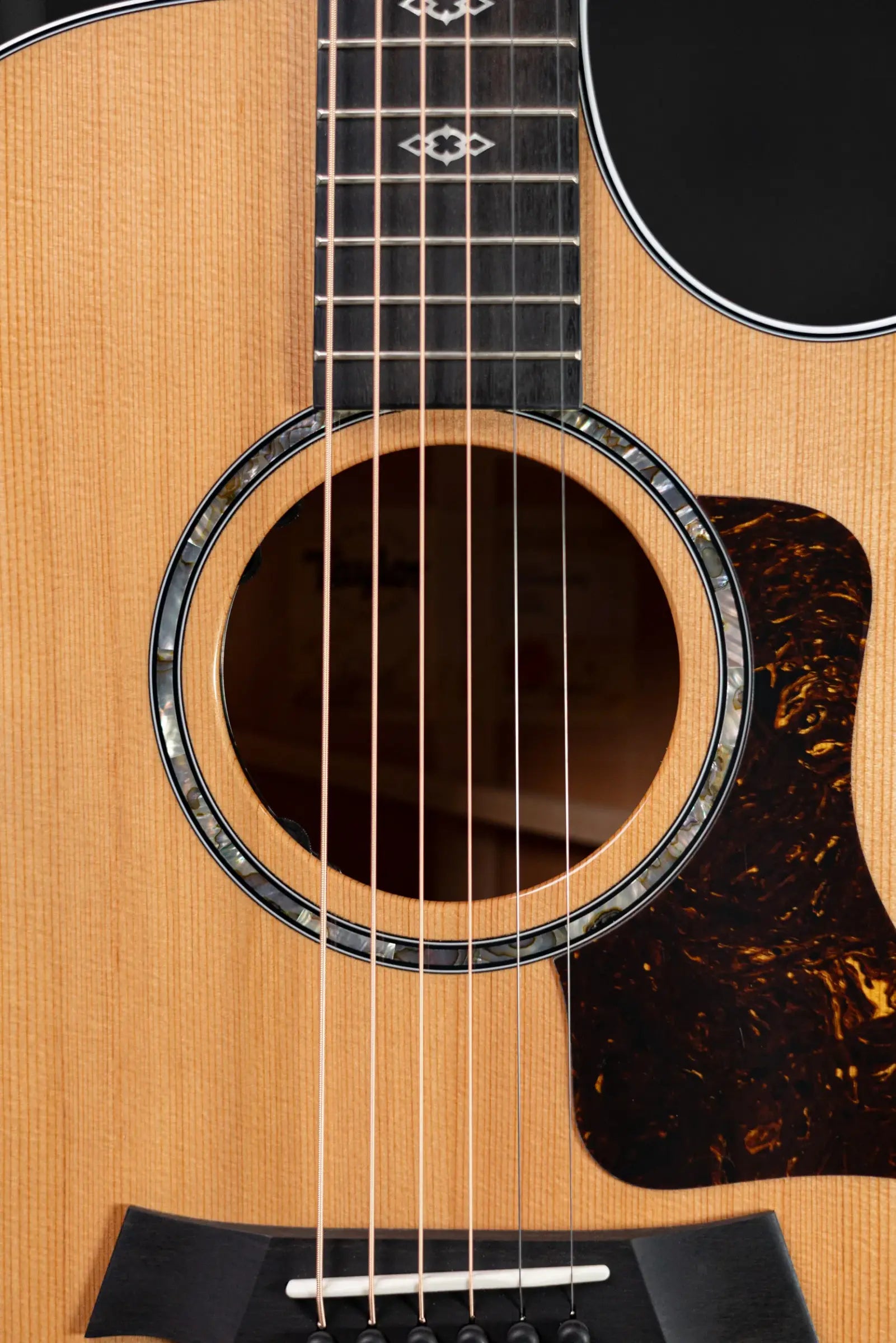 Taylor Next Generation 512ce Grand Concert Acoustic/Electric Guitar with Hardshell Case