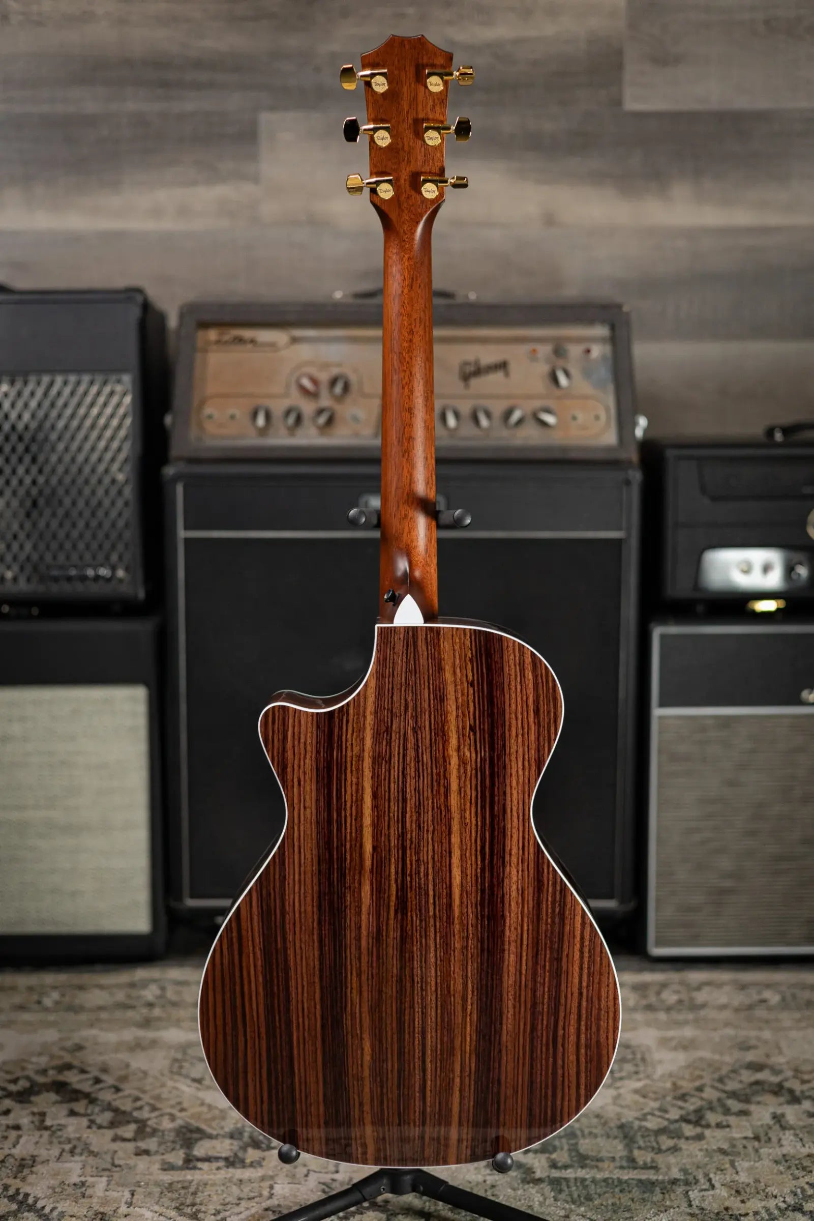 Taylor Next Generation 712ce Grand Concert Acoustic/Electric Guitar with Hardshell Case