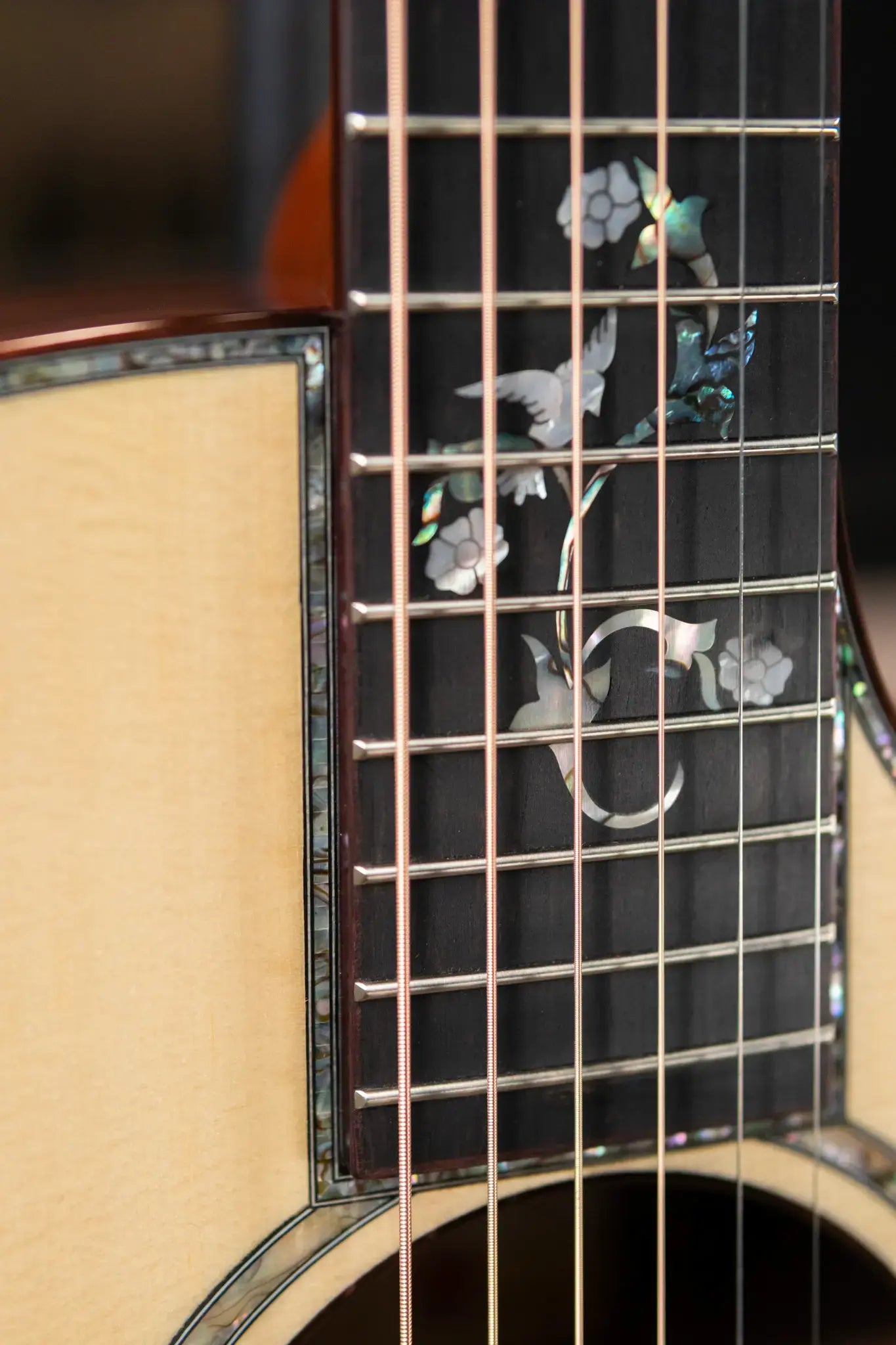 Taylor Legacy 914ce Grand Auditorium Acoustic/Electric Guitar with Hardshell Case