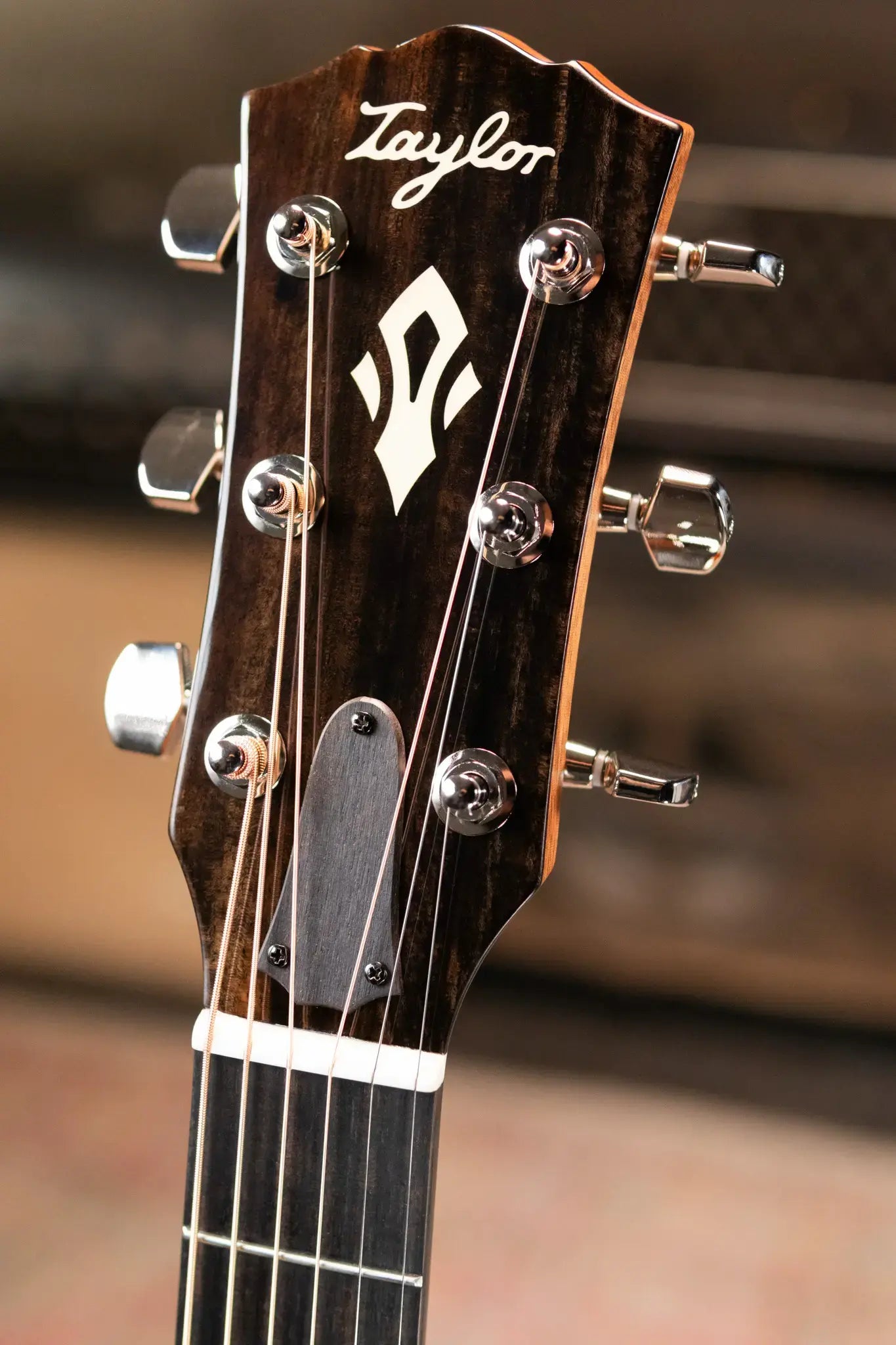 Taylor Gold Label 517e SB Firestripe Pickguard Grand Pacific Acoustic/Electric Guitar - Burst Top with Hardshell Case