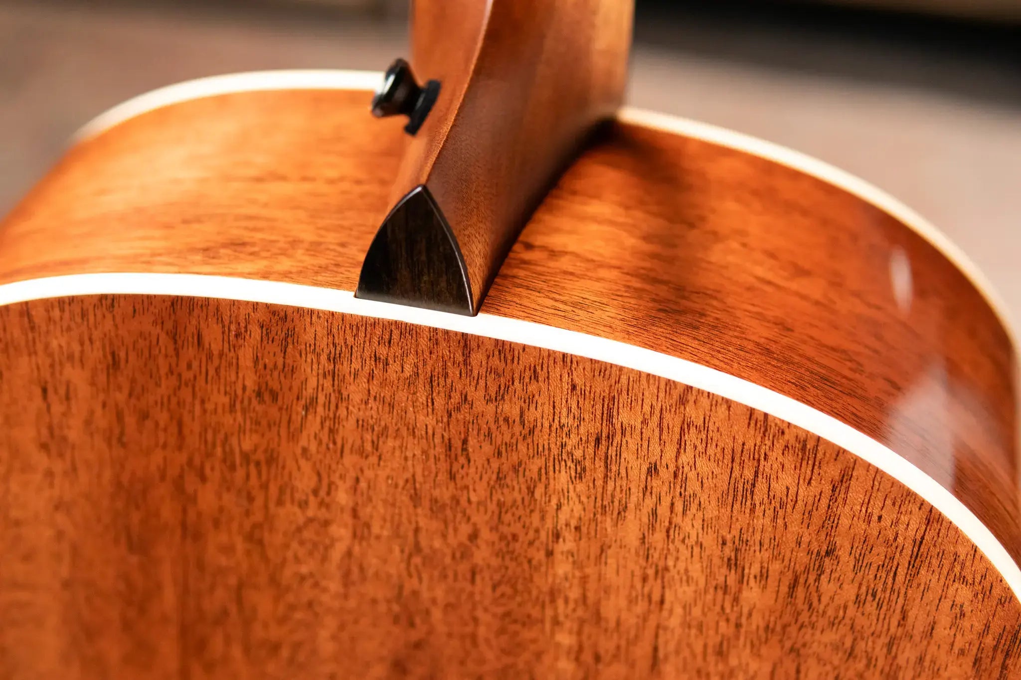 Taylor Gold Label 517e SB Firestripe Pickguard Grand Pacific Acoustic/Electric Guitar - Burst Top with Hardshell Case
