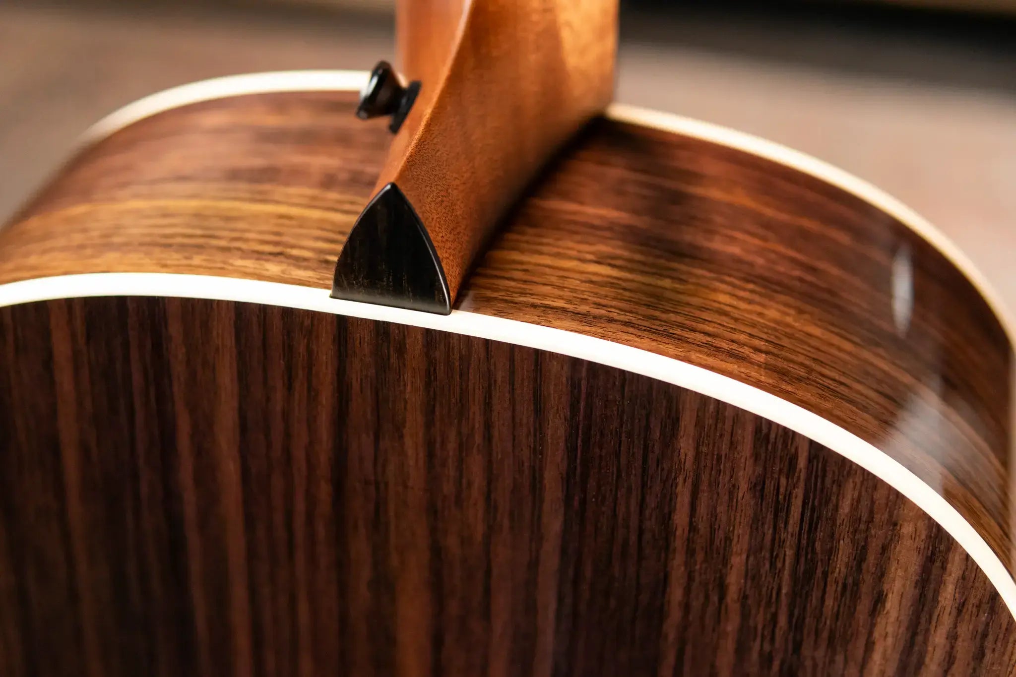 Taylor Gold Label 717e Grand Pacific Acoustic/Electric Guitar - Blacktop with Hardshell Case