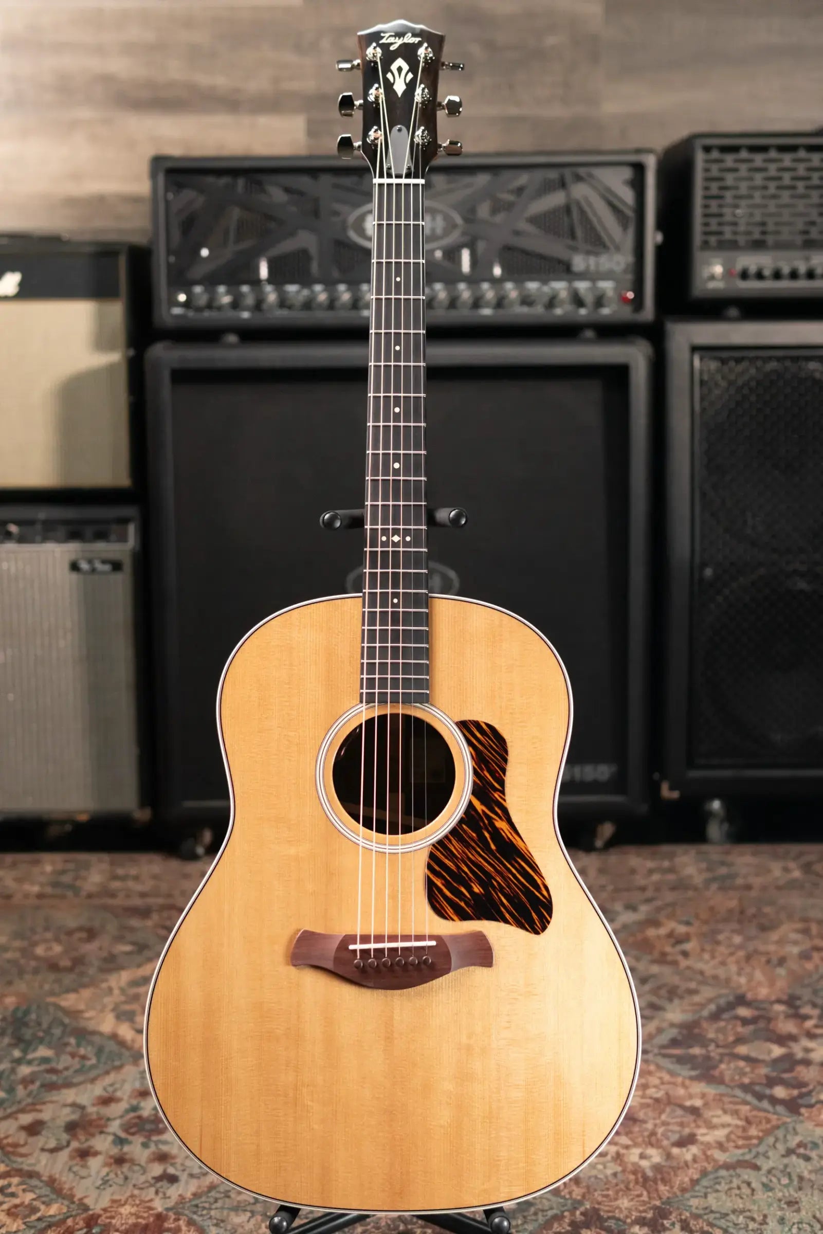 Taylor Gold Label 717e Grand Pacific Acoustic/Electric Guitar with Hardshell Case