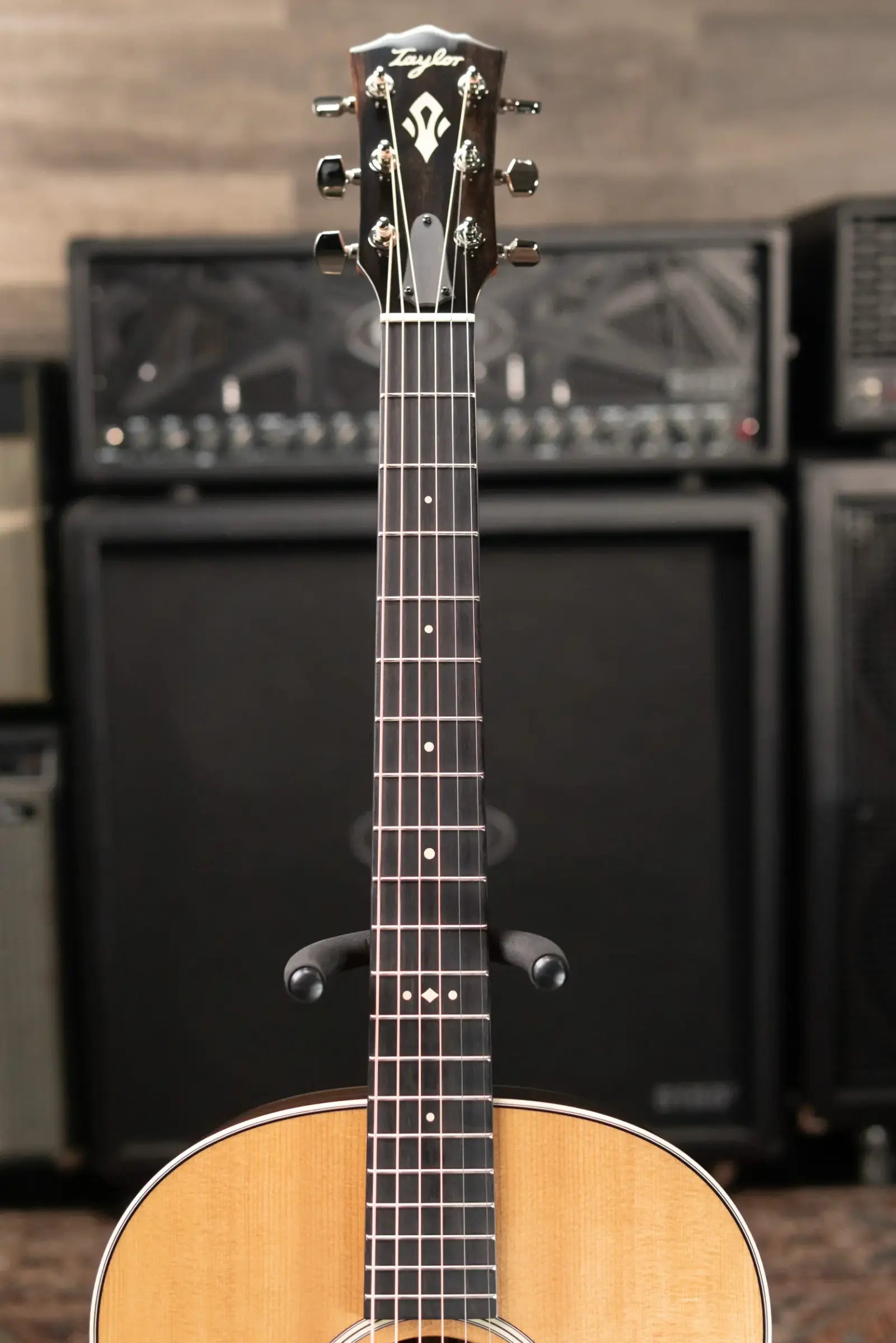 Taylor Gold Label 717e Grand Pacific Acoustic/Electric Guitar with Hardshell Case