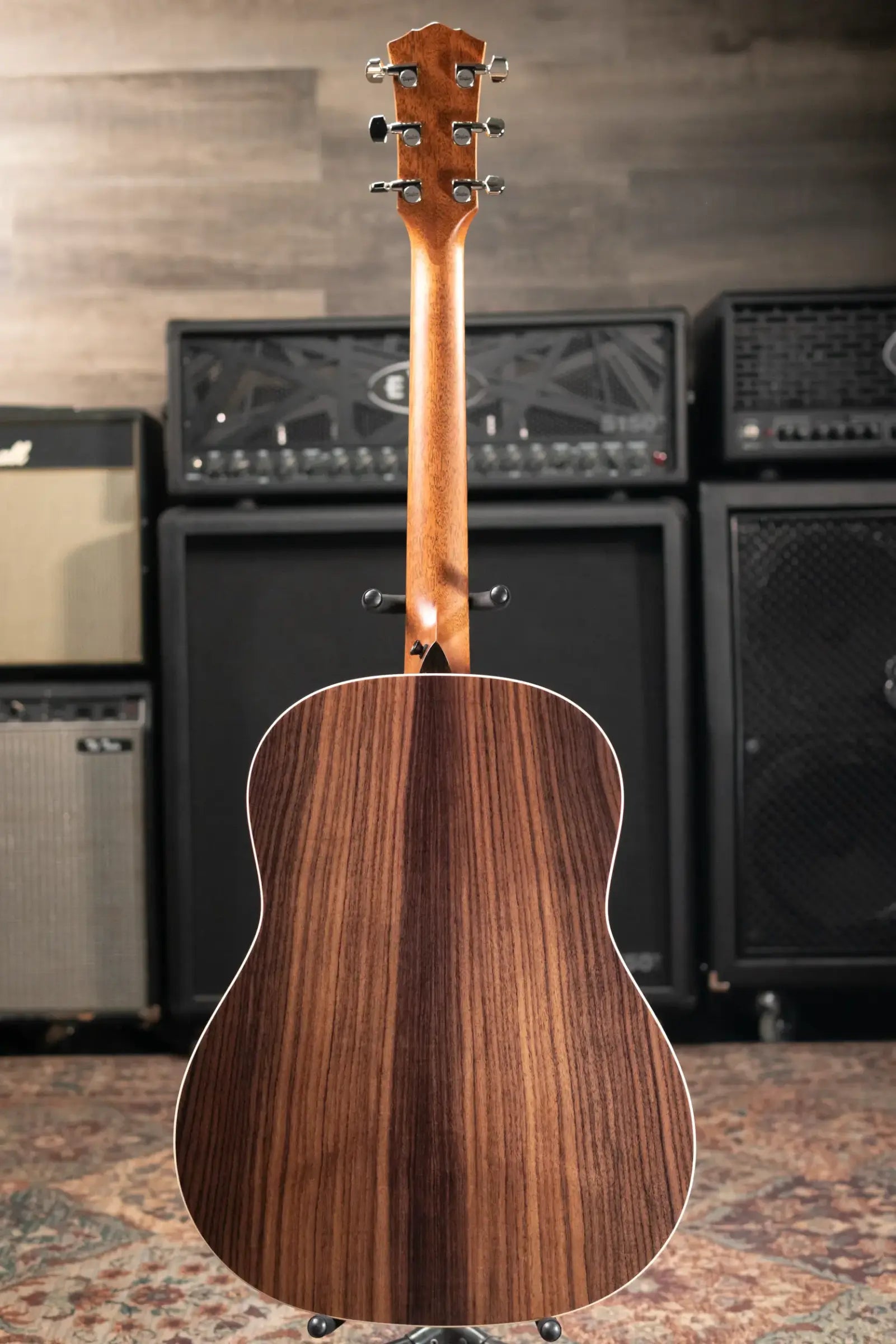 Taylor Gold Label 717e Grand Pacific Acoustic/Electric Guitar with Hardshell Case