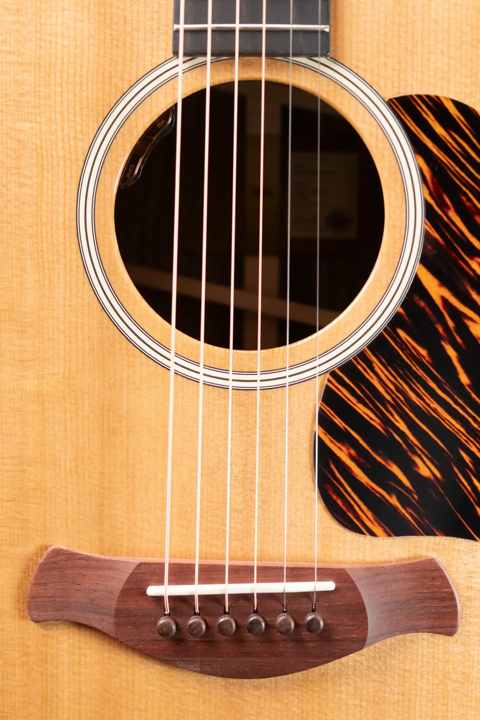 Taylor Gold Label 717e Grand Pacific Acoustic/Electric Guitar with Hardshell Case