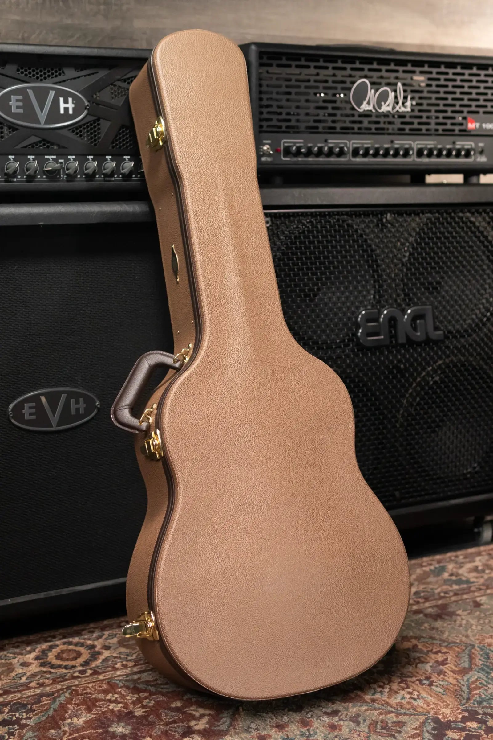 Taylor Gold Label 717e Grand Pacific Acoustic/Electric Guitar with Hardshell Case