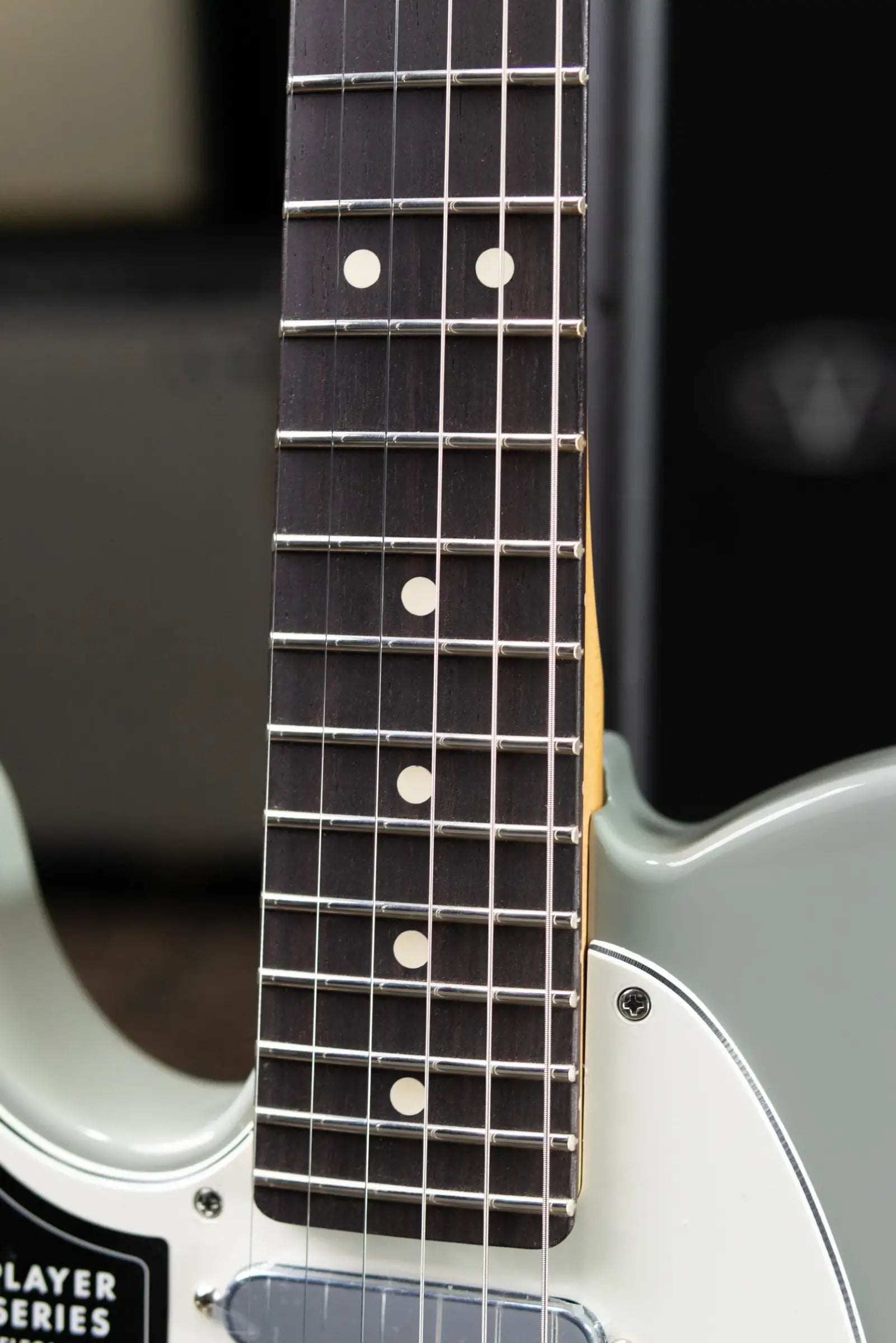 Fender Player II Left-Hand Telecaster Electric Guitar - Cactus Gray