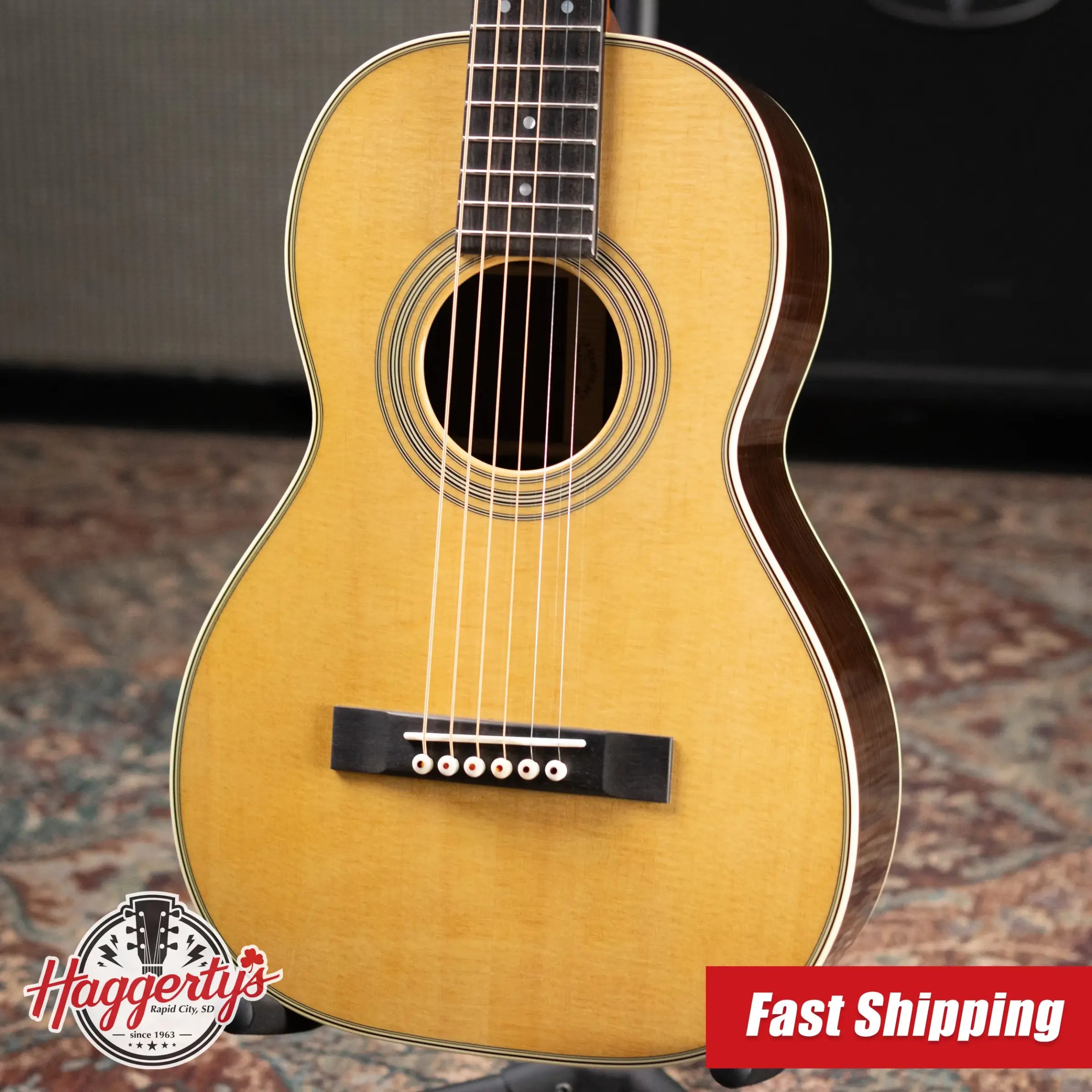 Martin 5-28 Terz Standard Series Acoustic Guitar with Hardshell Case