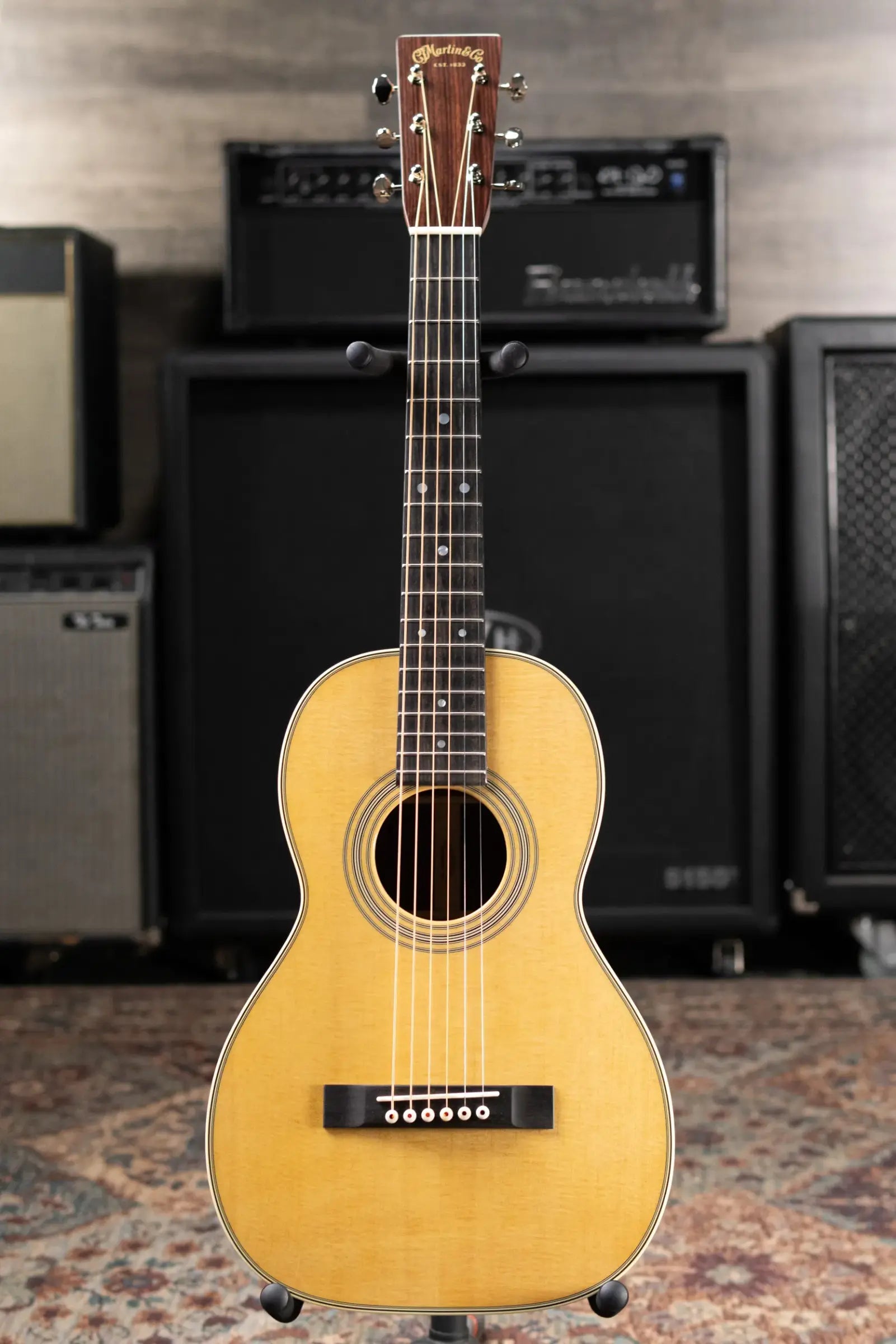Martin 5-28 Terz Standard Series Acoustic Guitar with Hardshell Case
