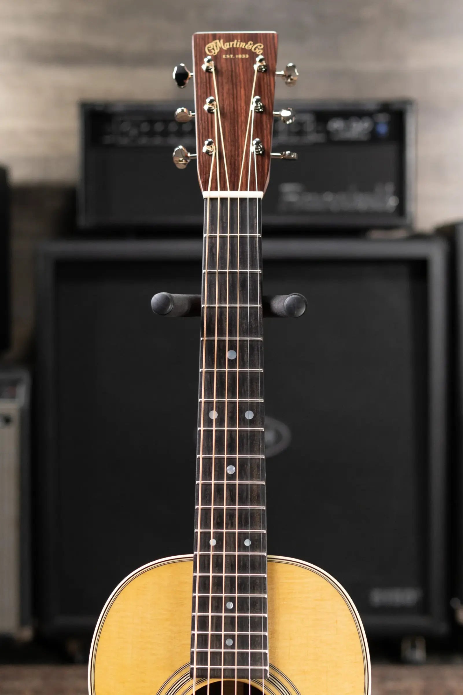 Martin 5-28 Terz Standard Series Acoustic Guitar with Hardshell Case