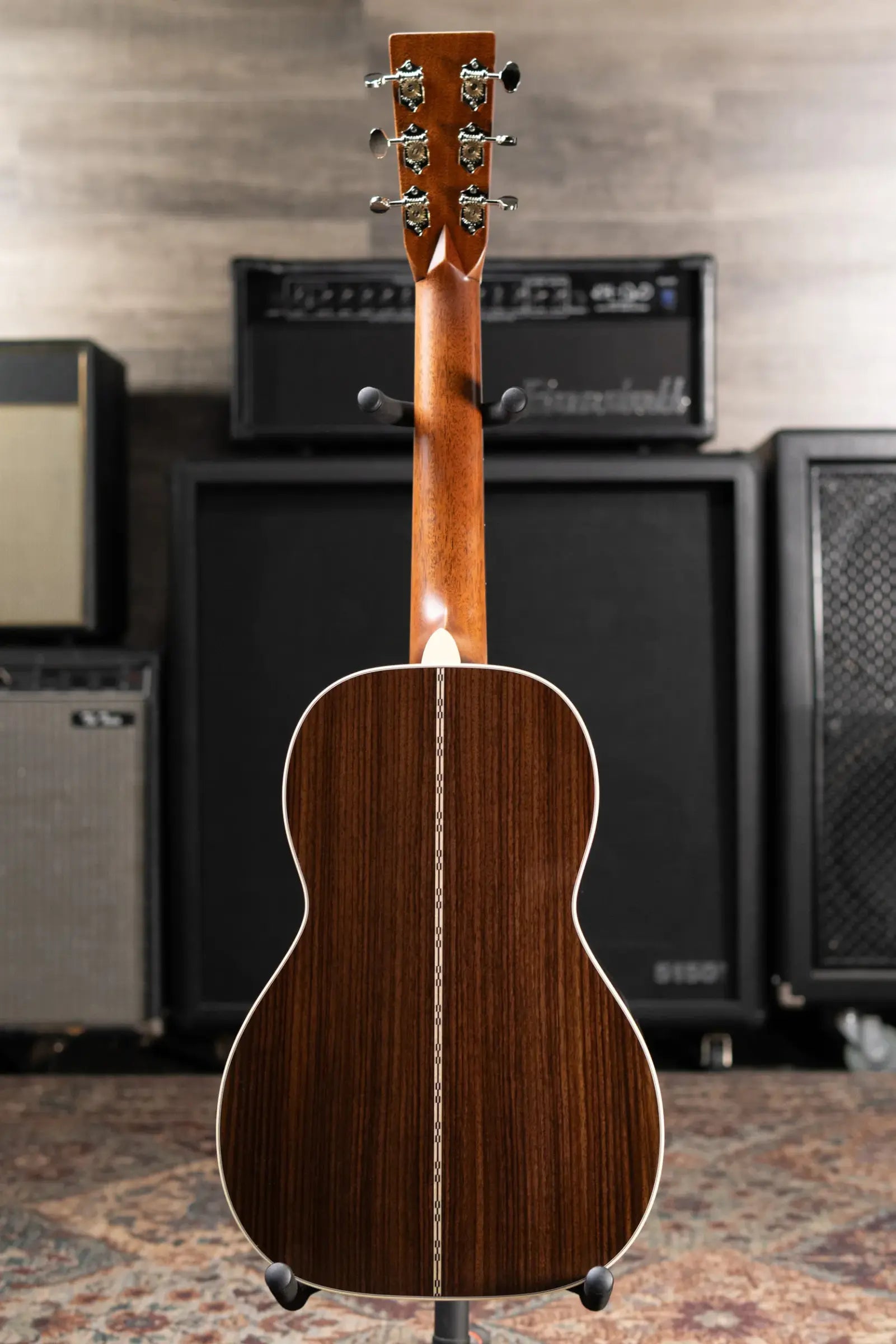 Martin 5-28 Terz Standard Series Acoustic Guitar with Hardshell Case