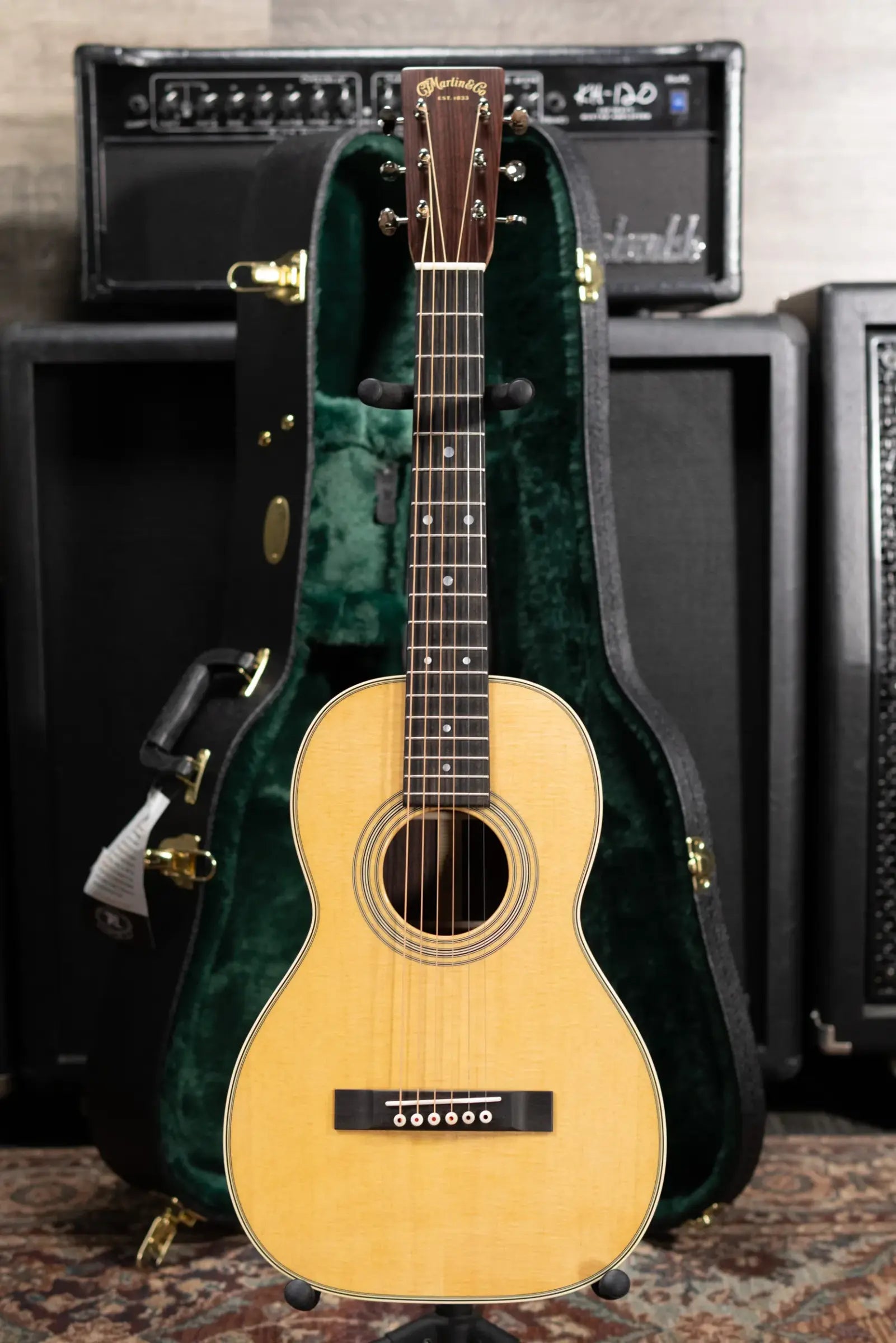 Martin 5-28 Terz Standard Series Acoustic Guitar with Hardshell Case
