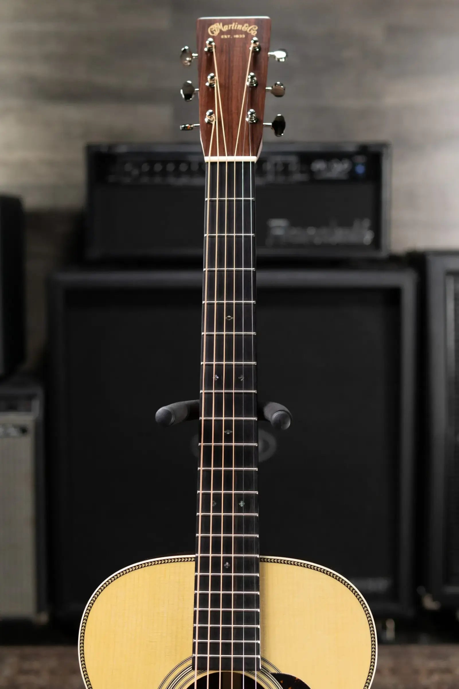 Martin Custom Shop 0-28 Limited Edition Acoustic Guitar with Hardshell Case