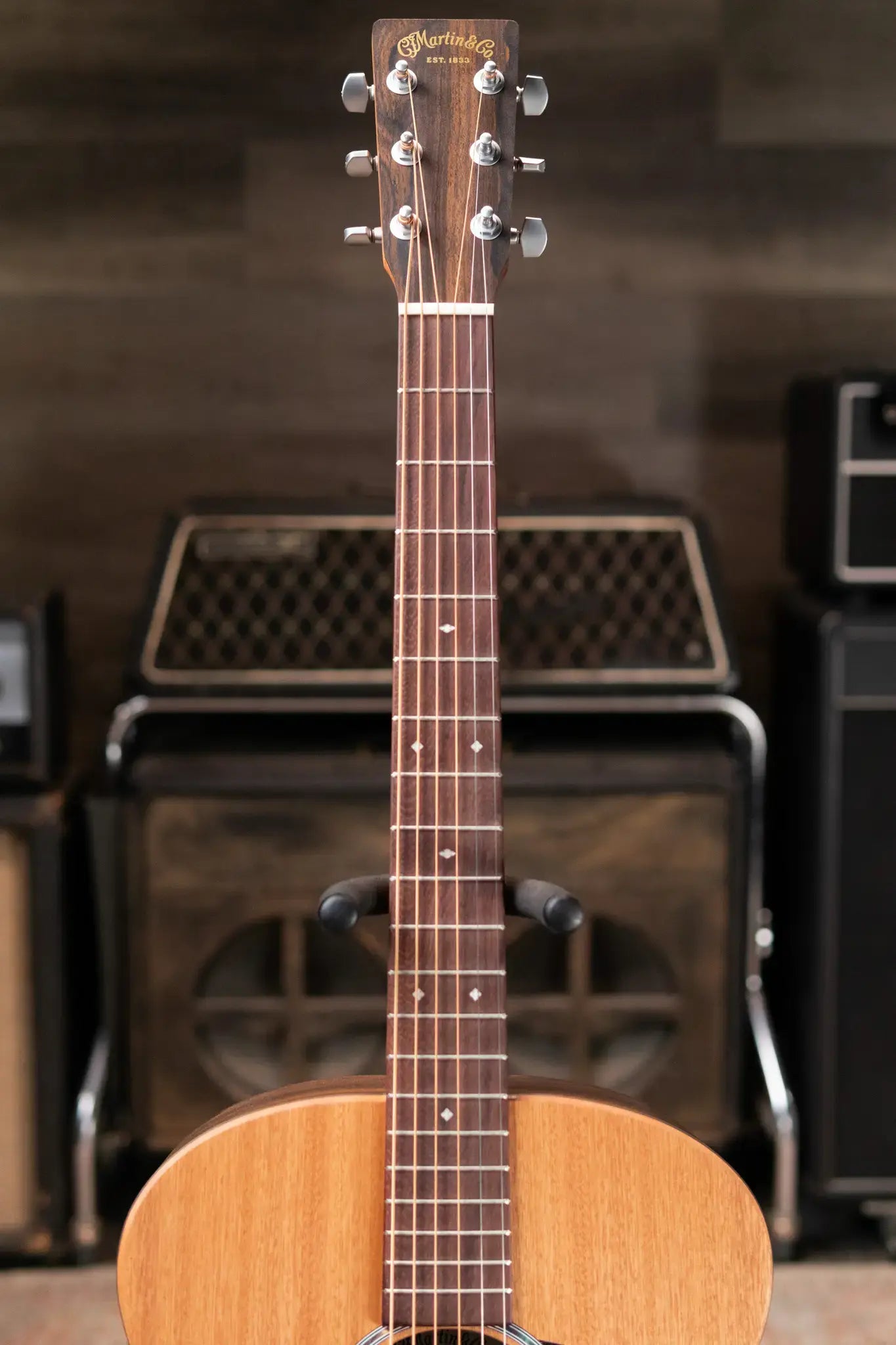 Martin GP-X2E Ziricote Special Acoustic/Electric Guitar with Gig Bag