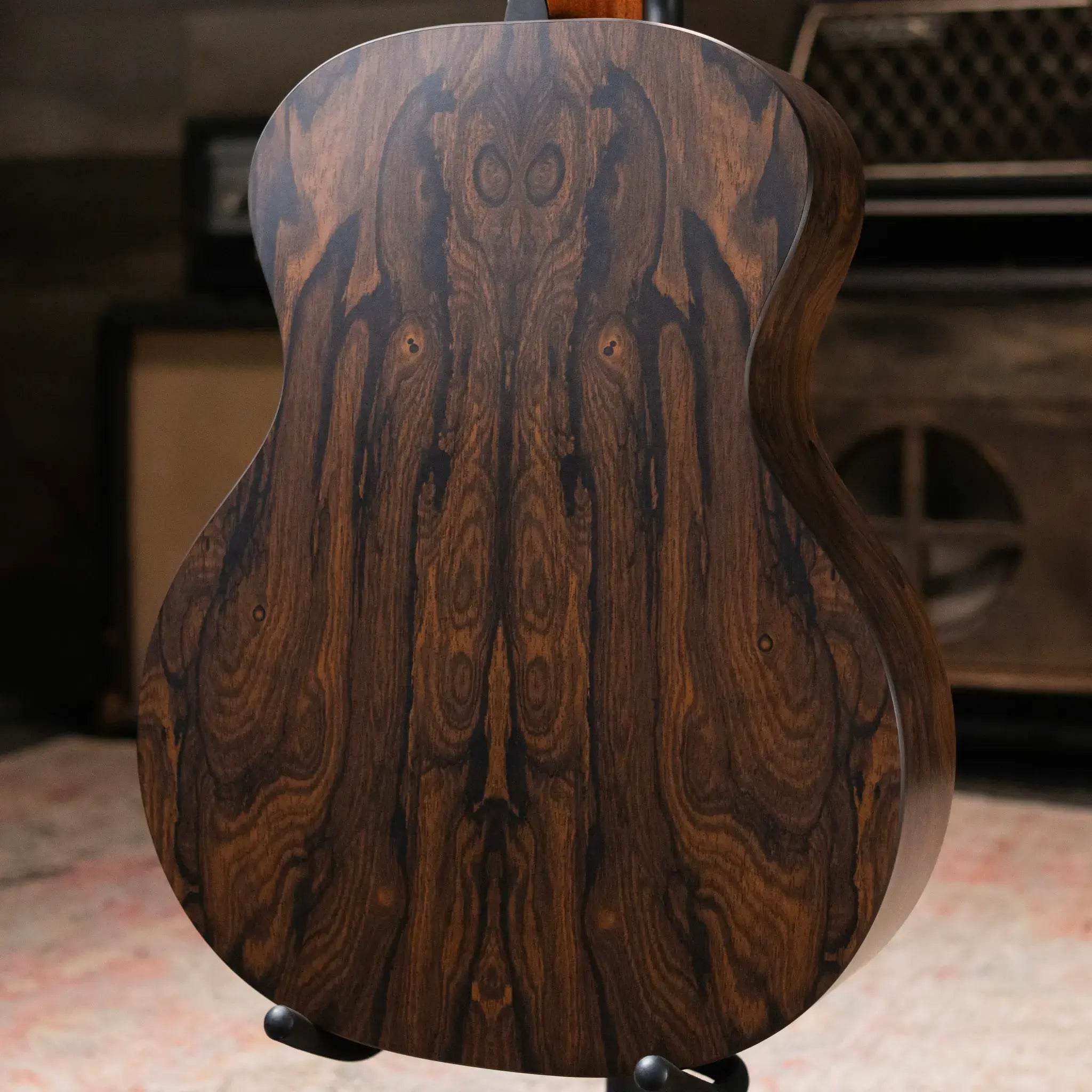 Martin GP-X2E Ziricote Special Acoustic/Electric Guitar with Gig Bag