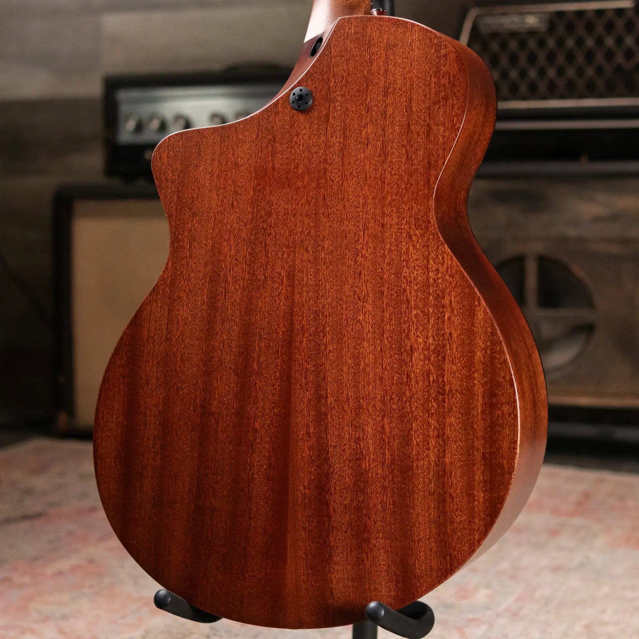 Martin SC-10E Acoustic/Electric Guitar - Spruce/Sapele with Gig Bag
