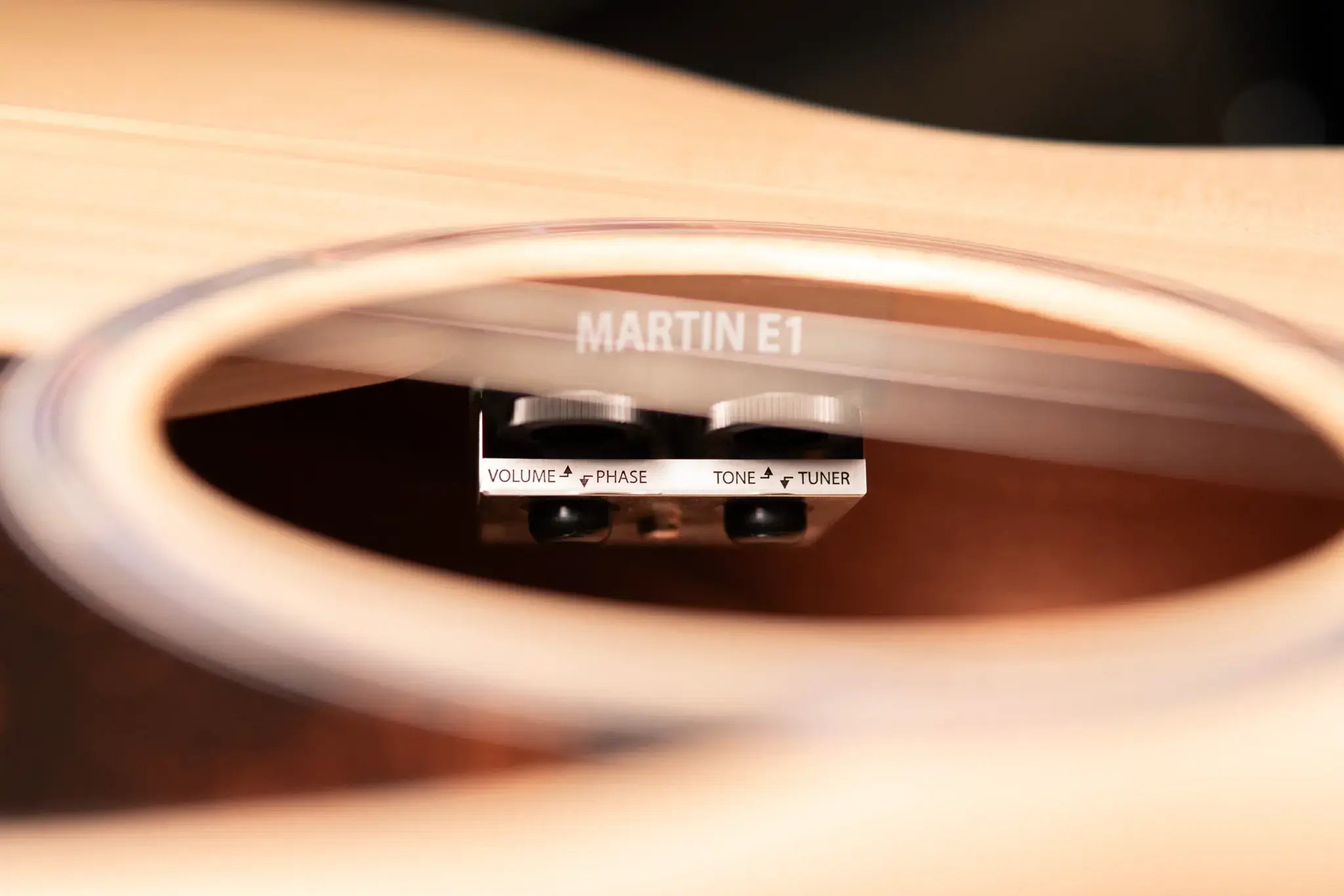 Martin SC-10E Acoustic/Electric Guitar - Spruce/Sapele with Gig Bag