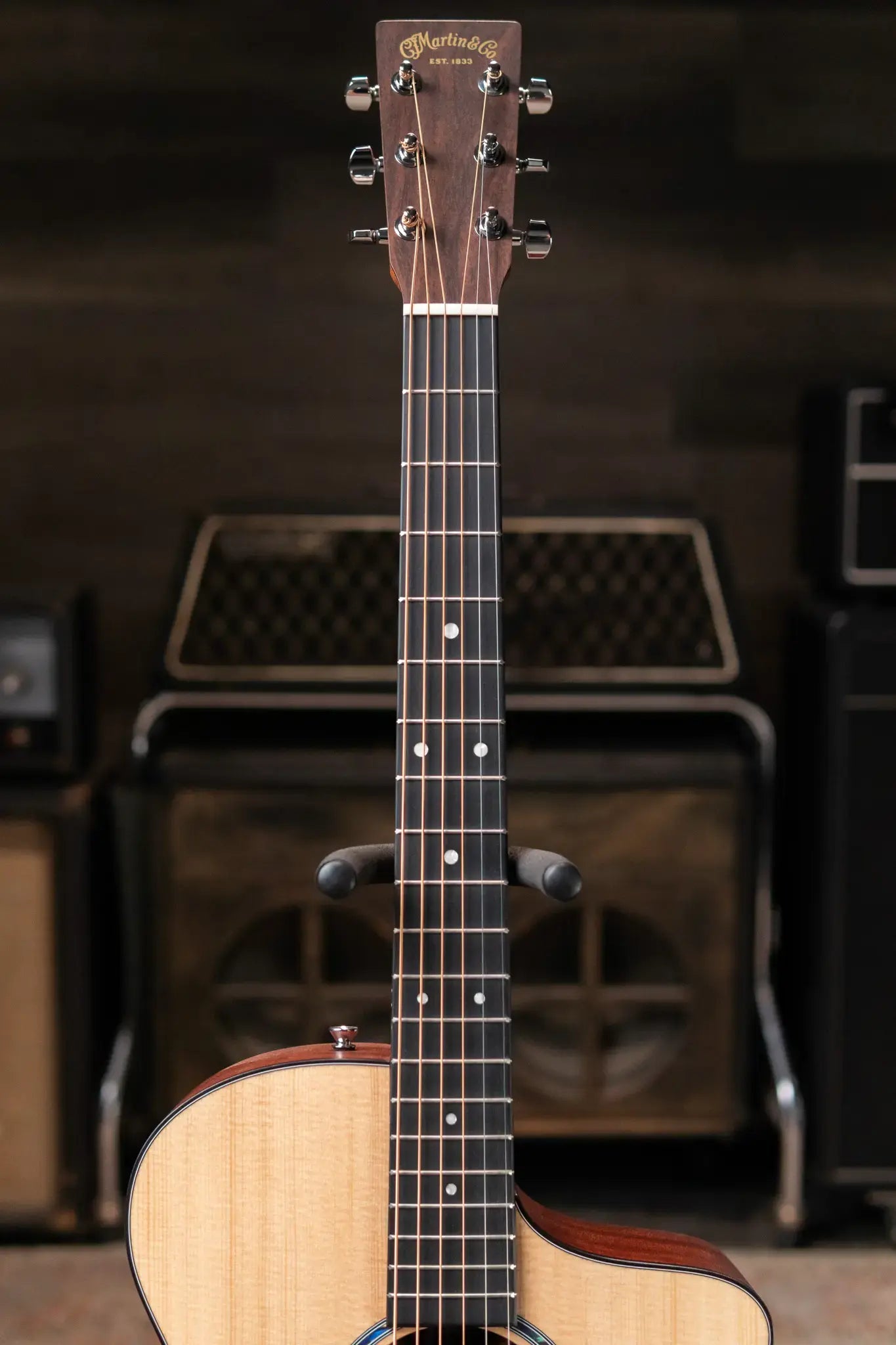 Martin SC-10E Spruce Acoustic/Electric Guitar with Gig Bag