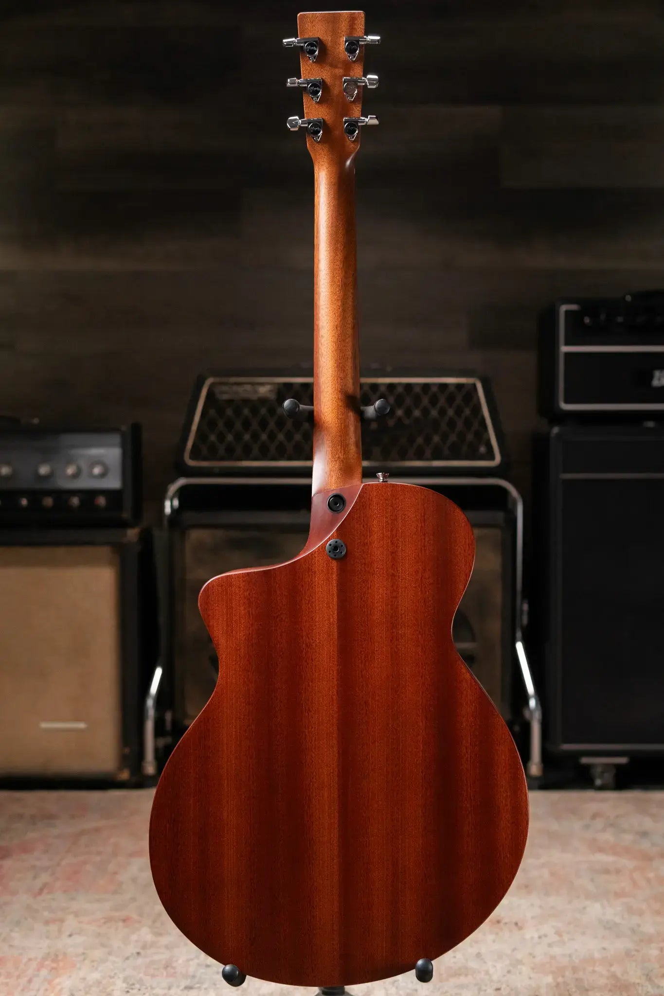 Martin SC-10E Spruce Acoustic/Electric Guitar with Gig Bag