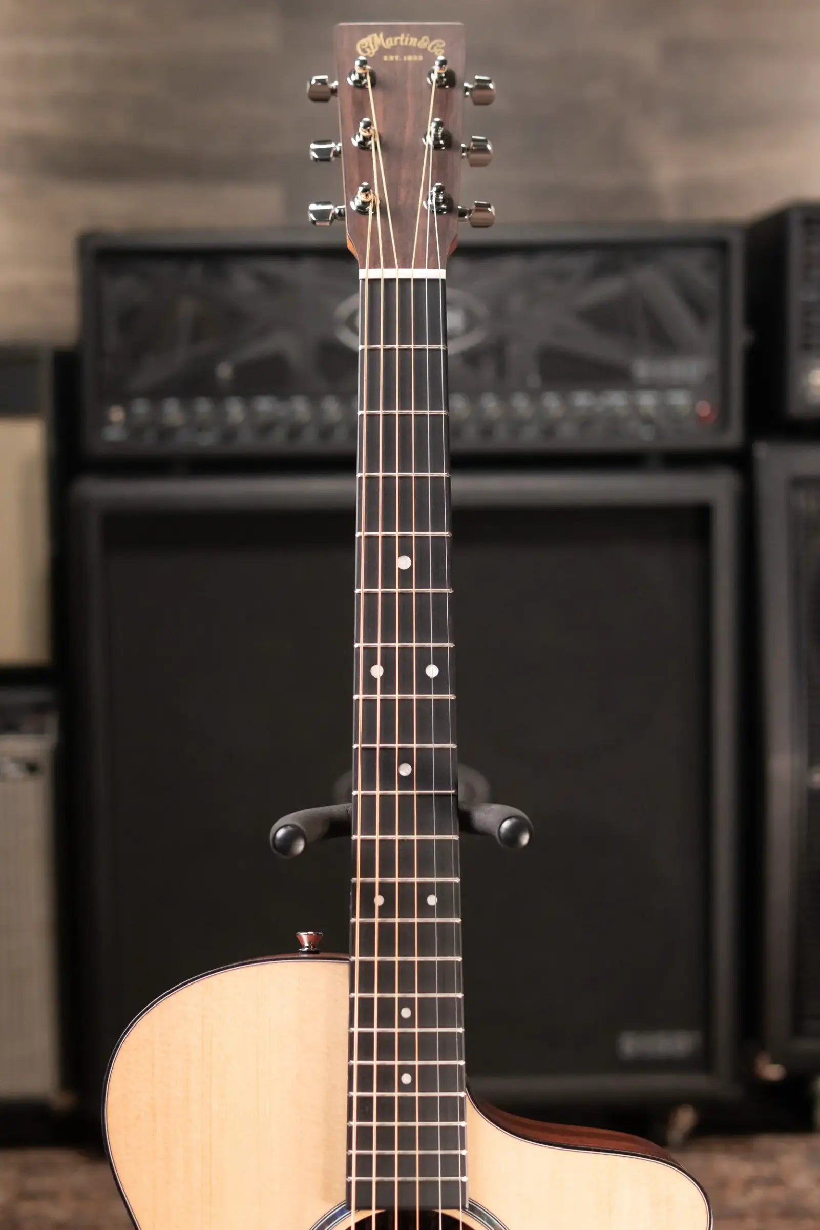 Martin SC-10E Spruce Acoustic/Electric Guitar with Gig Bag
