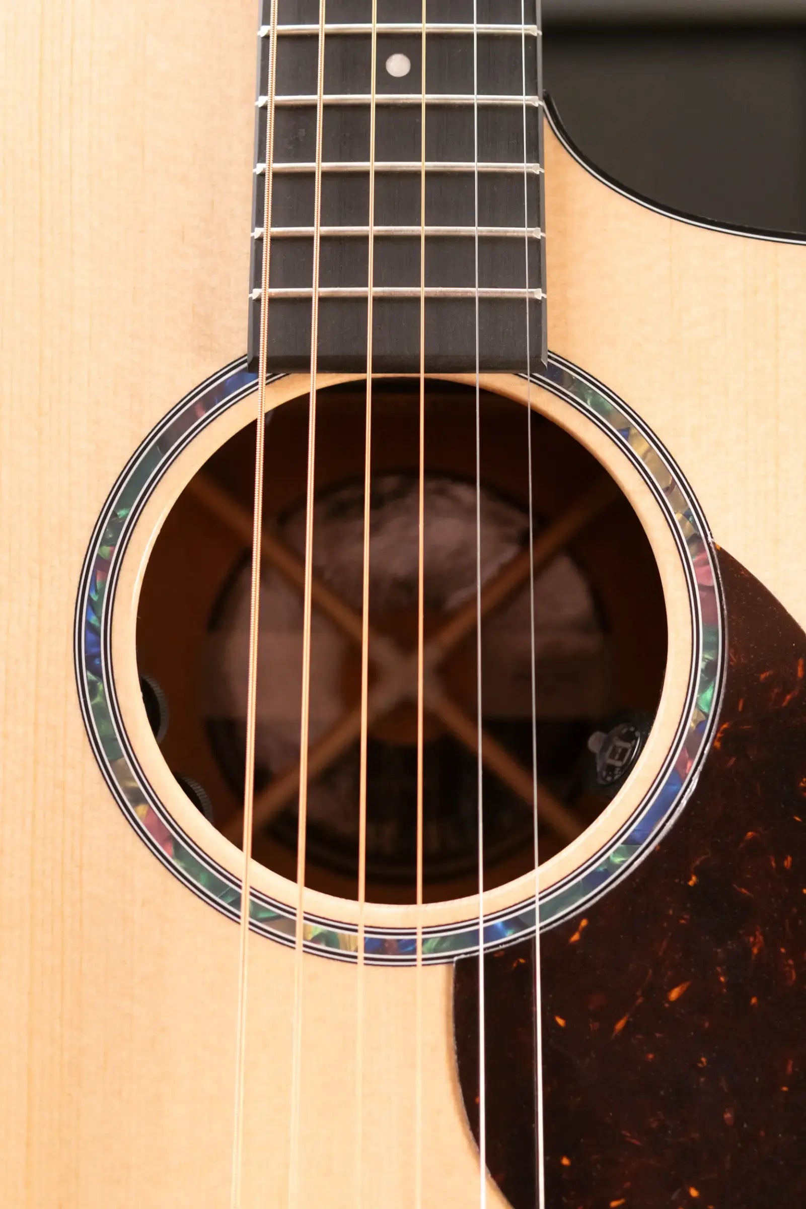 Martin SC-10E Spruce Acoustic/Electric Guitar with Gig Bag