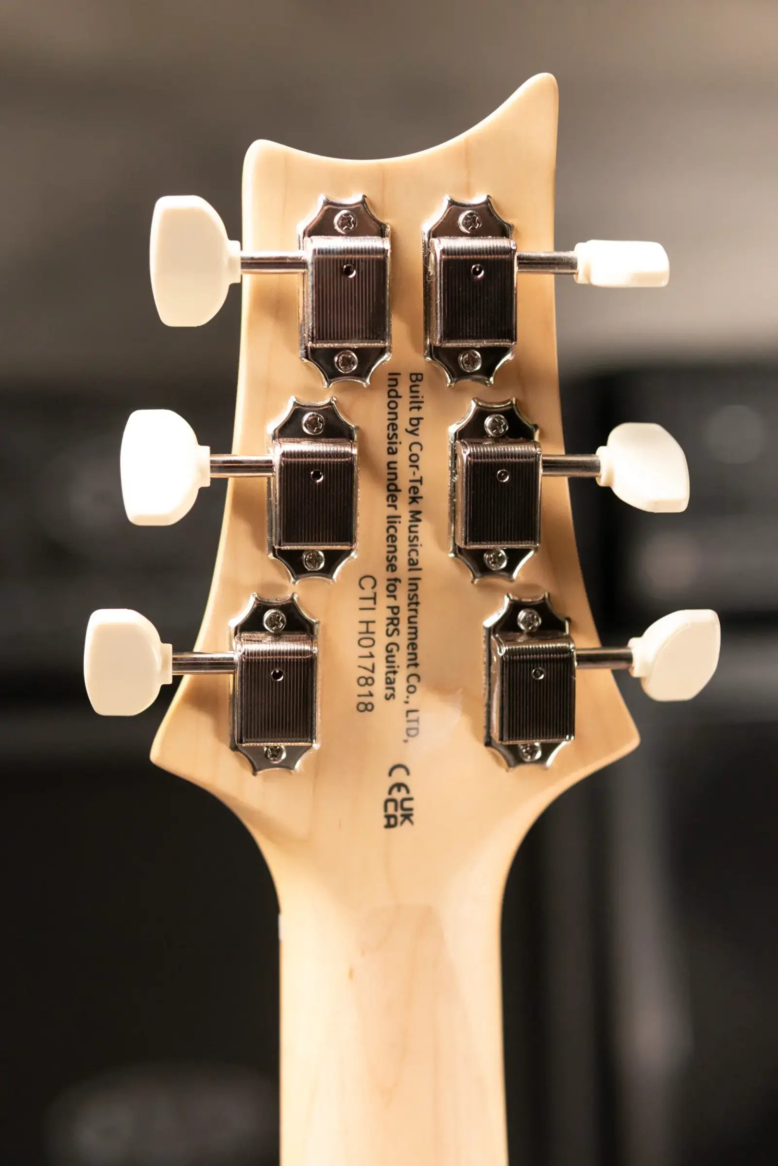 PRS SE NF53 Electric Guitar - White Pearl with Gig Bag