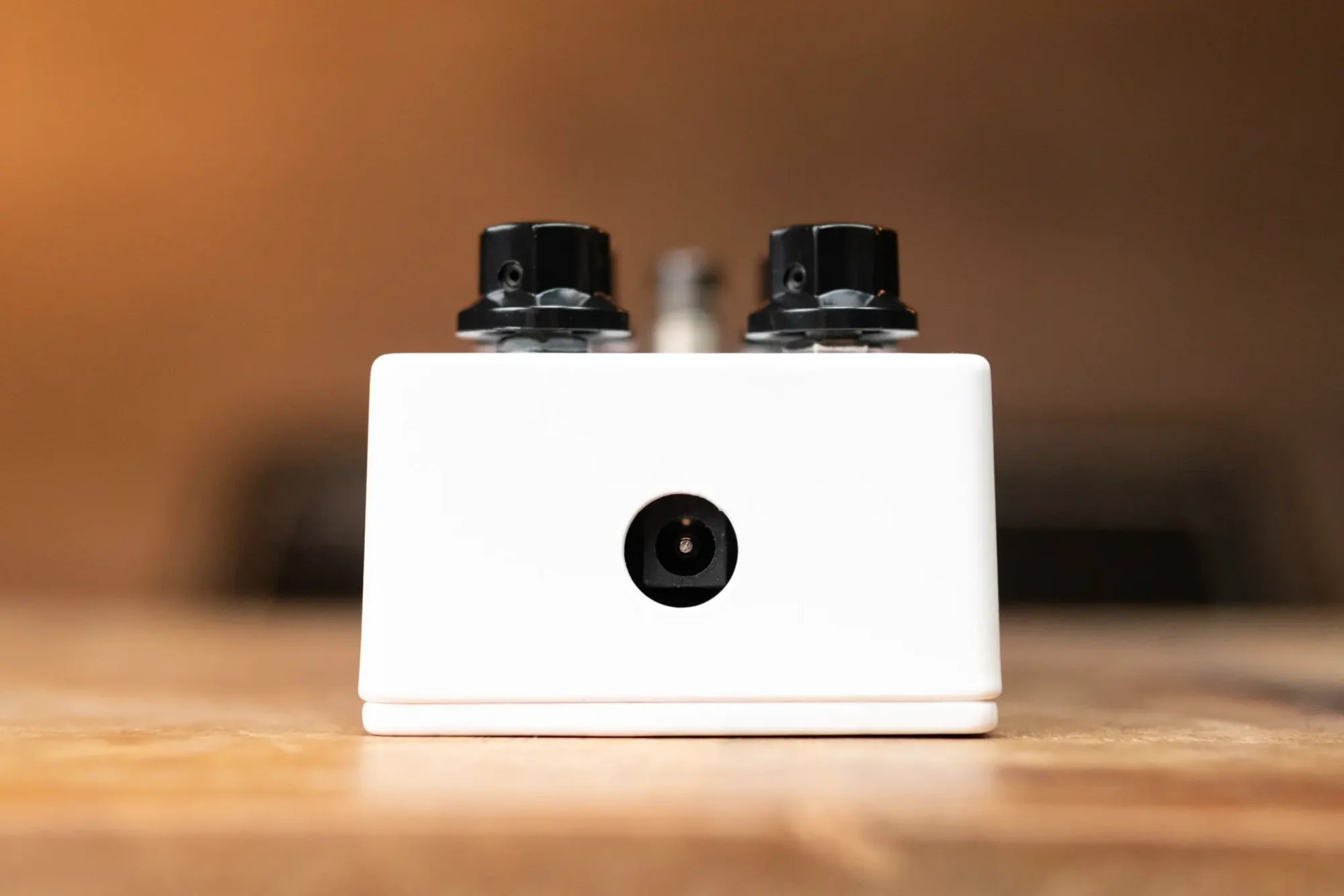 JHS Packrat White Distortion Pedal