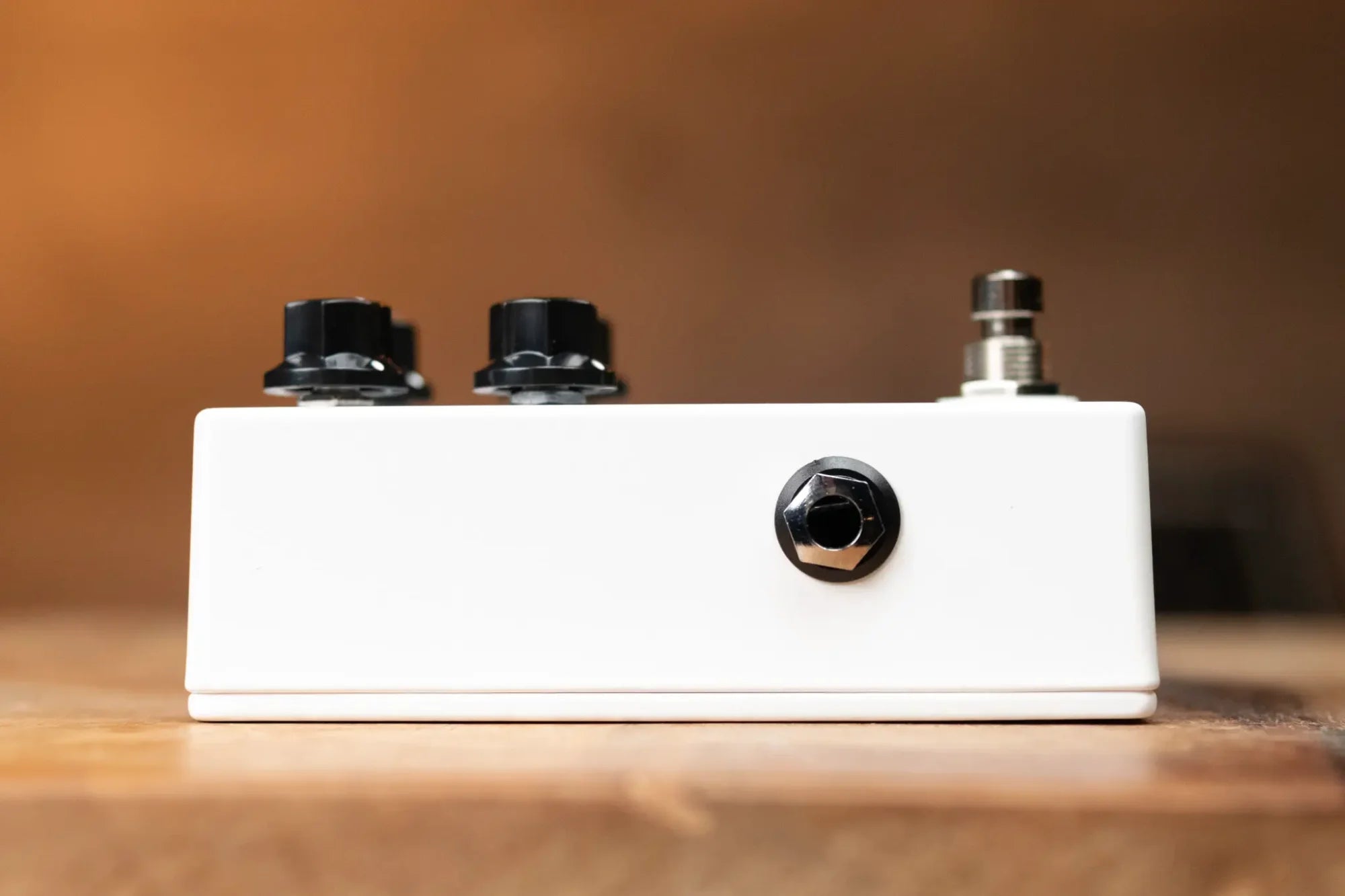 JHS Packrat White Distortion Pedal