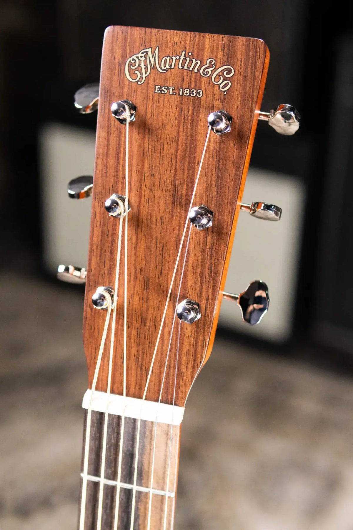 Martin Limited Edition 0-17 Standard Series Acoustic Guitar - All Mahogany with Hardshell Case
