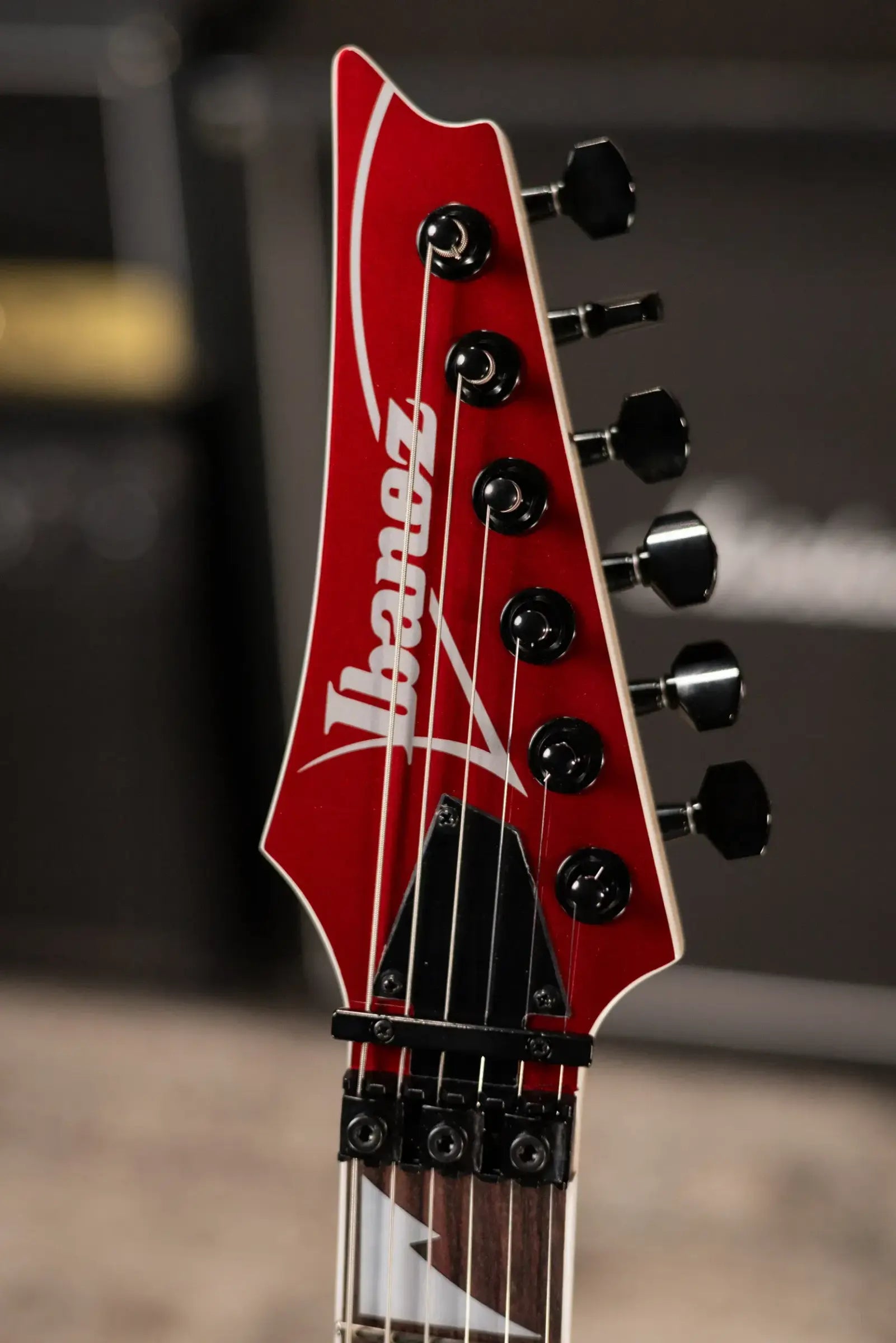Ibanez RG565 Limited Edition Genesis Collection Electric Guitar - Candy Apple Red