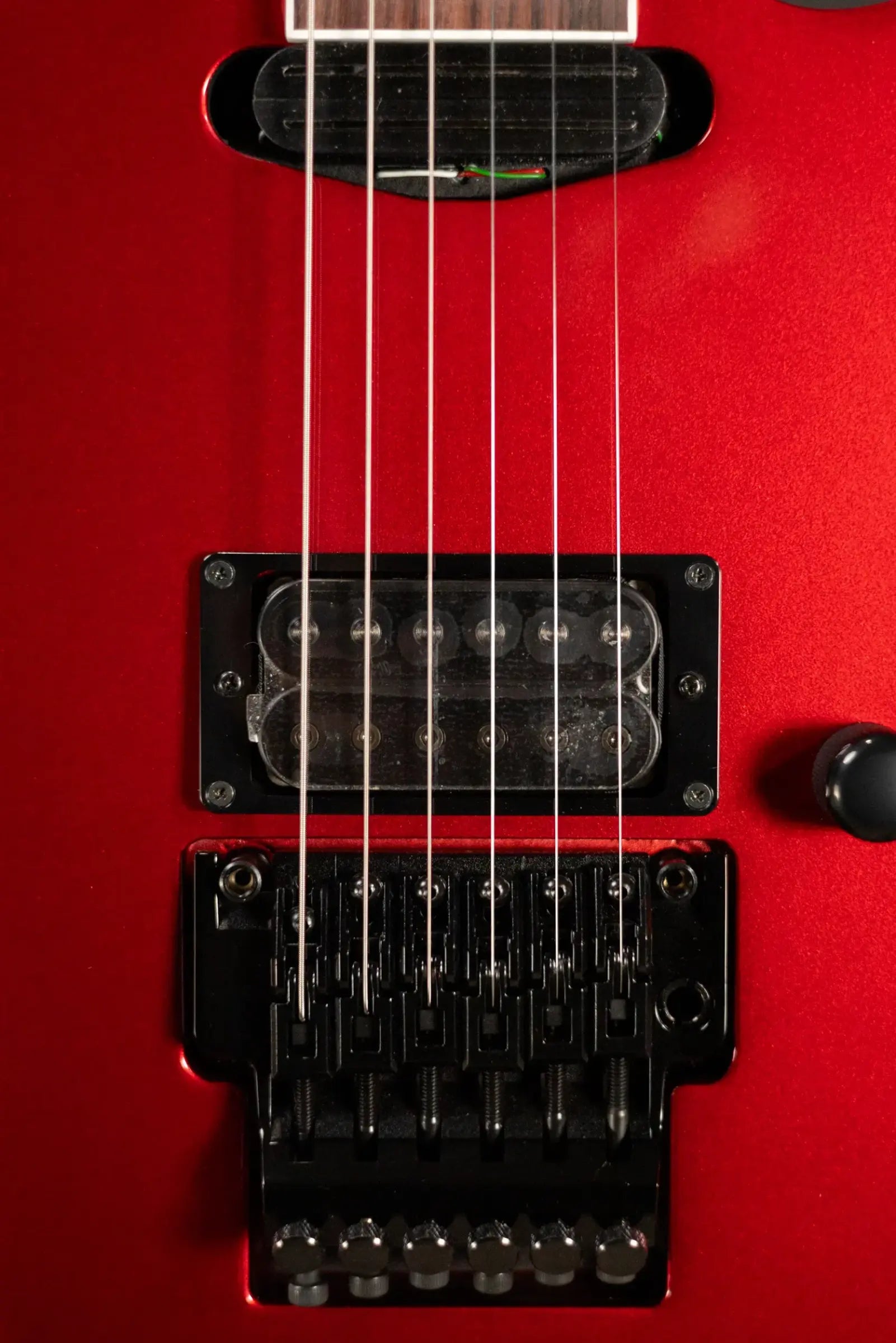 Ibanez RG565 Limited Edition Genesis Collection Electric Guitar - Candy Apple Red