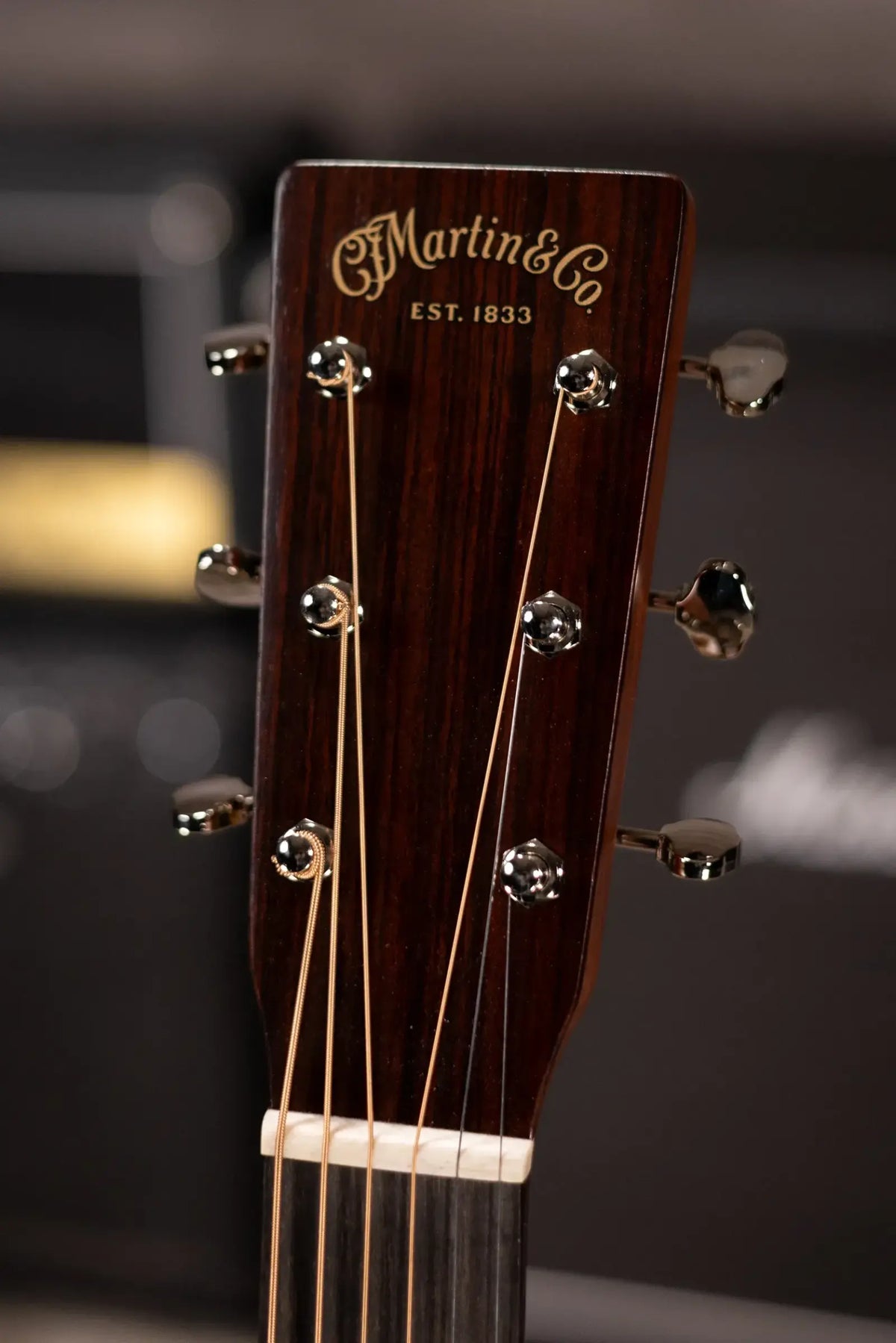 Martin 00L-16E Acoustic/Electric Guitar - Black Smoke with Gig Bag