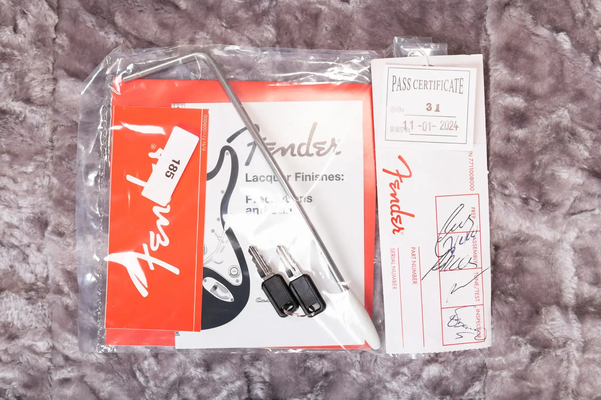Fender Vintera II Road Worn '50s Jazzmaster Electric Guitar - 3-Color Sunburst with Hardshell Case