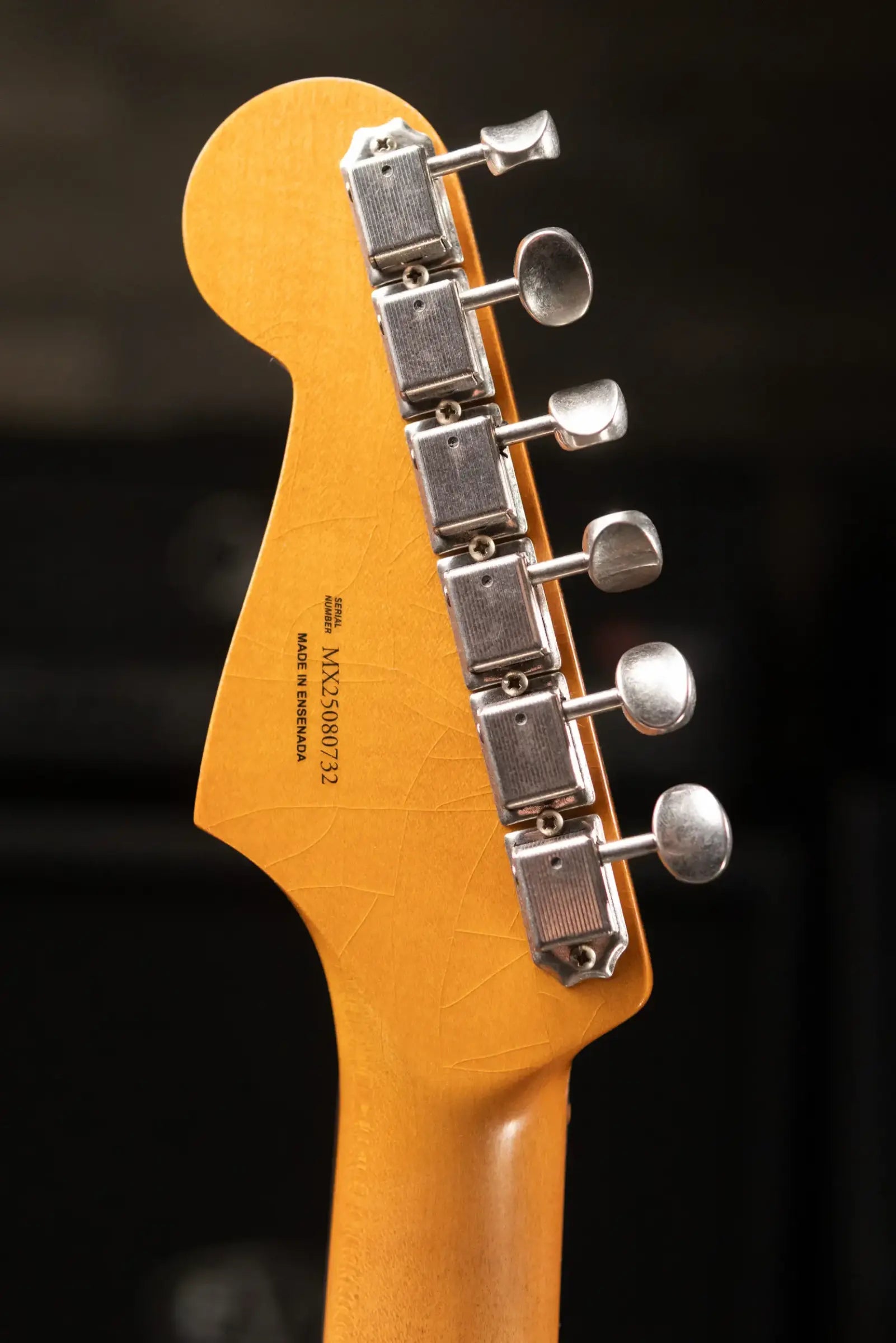 Fender Vintera II Road Worn '60s Stratocaster, Rosewood Fingerboard - Sonic Blue with Hardshell Case