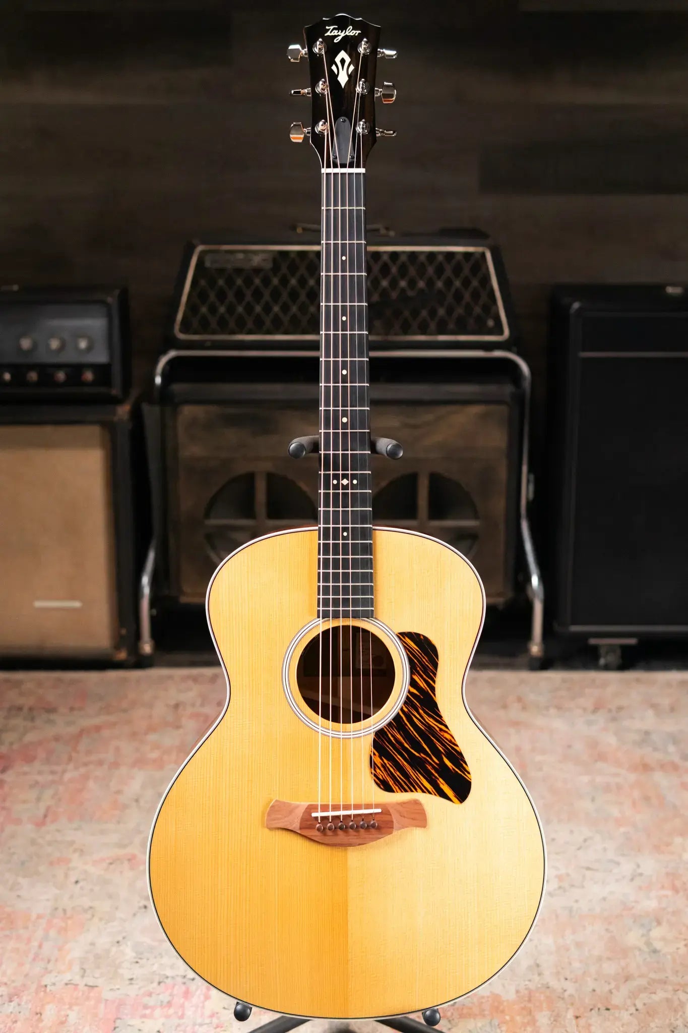 Taylor Gold Label 514e Super Auditorium Acoustic/Electric Guitar with Hardshell Case