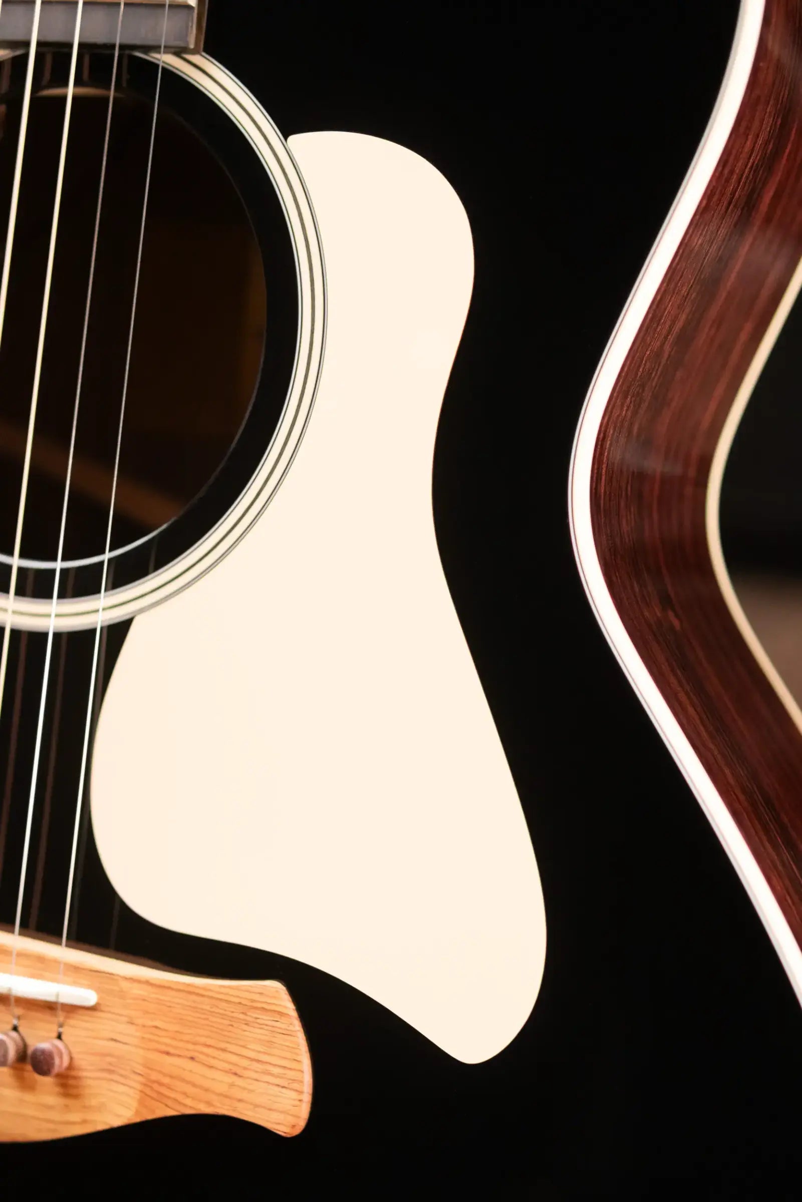 Taylor Gold Label 714e Super Auditorium Acoustic/Electric Guitar - Blacktop with Hardshell Case