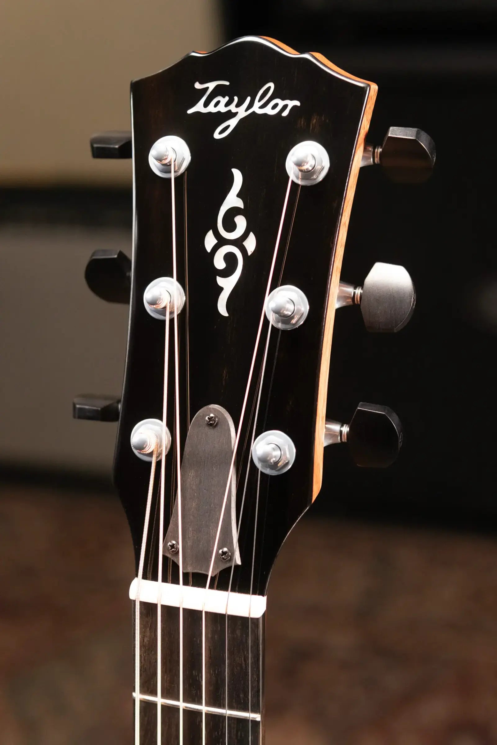 Taylor Gold Label 817e Grand Pacific Acoustic/Electric Guitar - Natural Top with Hardshell Case