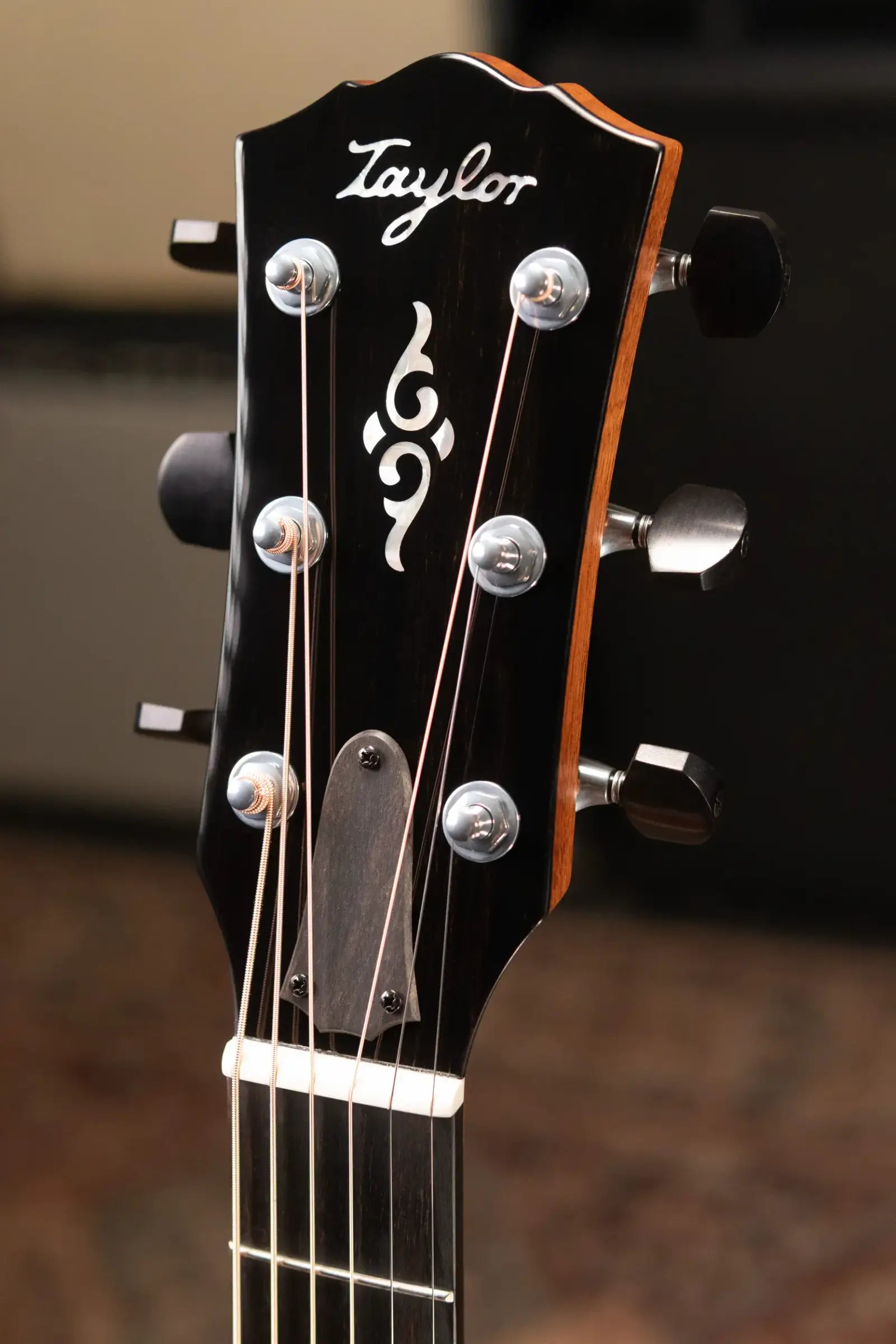Taylor Gold Label 817e Grand Pacific Acoustic/Electric Guitar - Sunburst Top with Hardshell Case