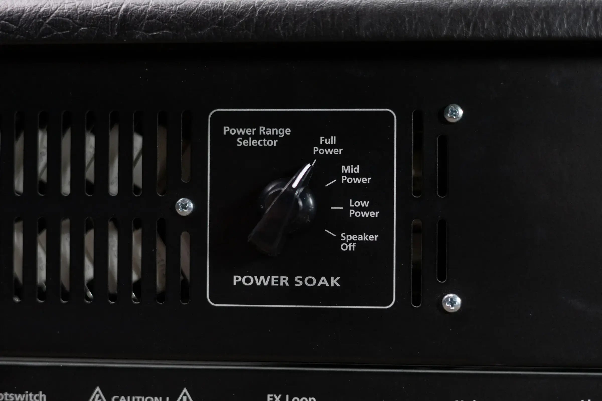 ENGL Fireball 25 E633 2-Channel 25 Watt Guitar Tube Amp Head - Black - Used