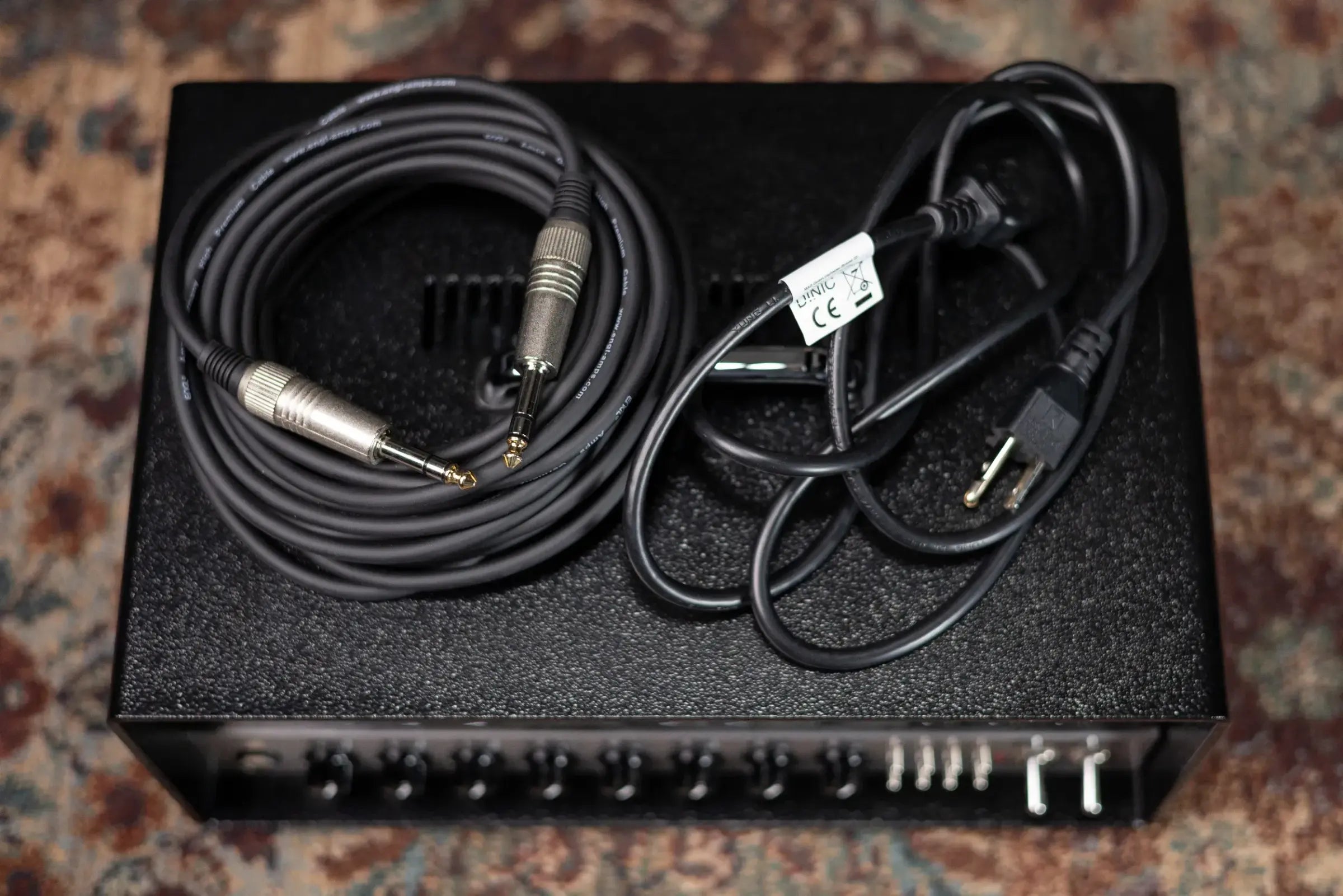 ENGL Ironball Special Edition E606SE 20 Watt Amp Head with Custom Z-9 Footswitch - Used