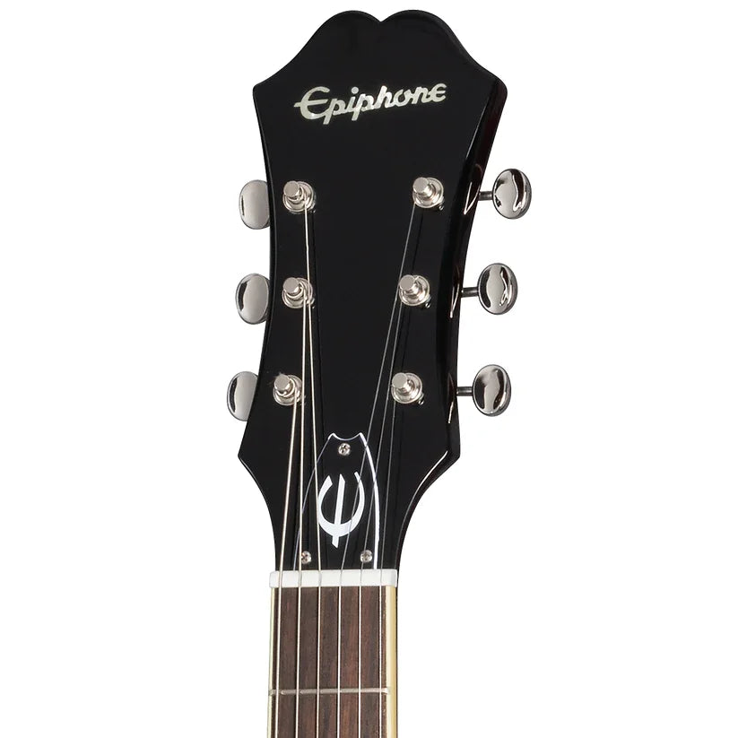 Epiphone Casino Hollowbody Electric Guitar - Vintage Sunburst with Gig Bag