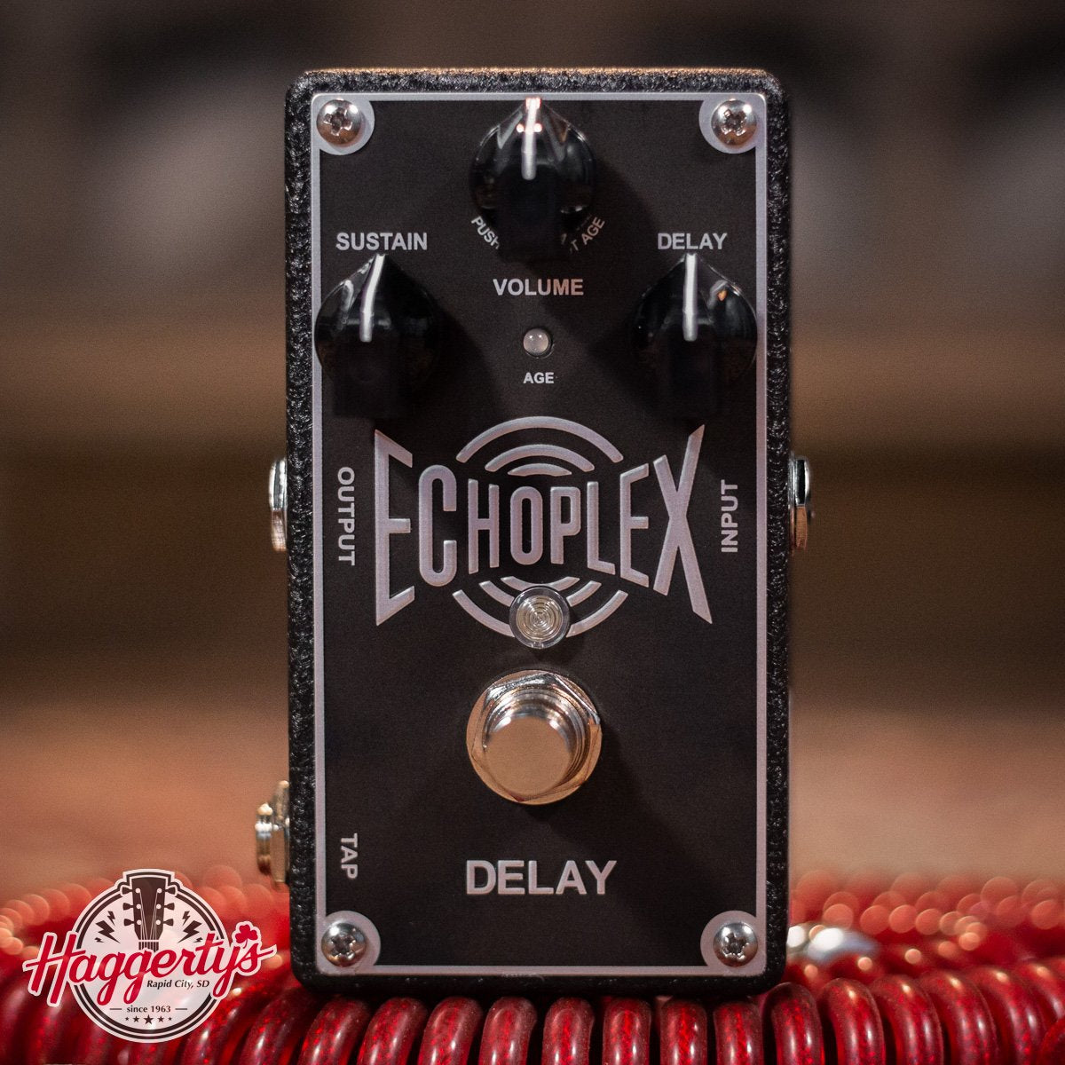 Dunlop Echoplex Delay Guitar Effects Pedal