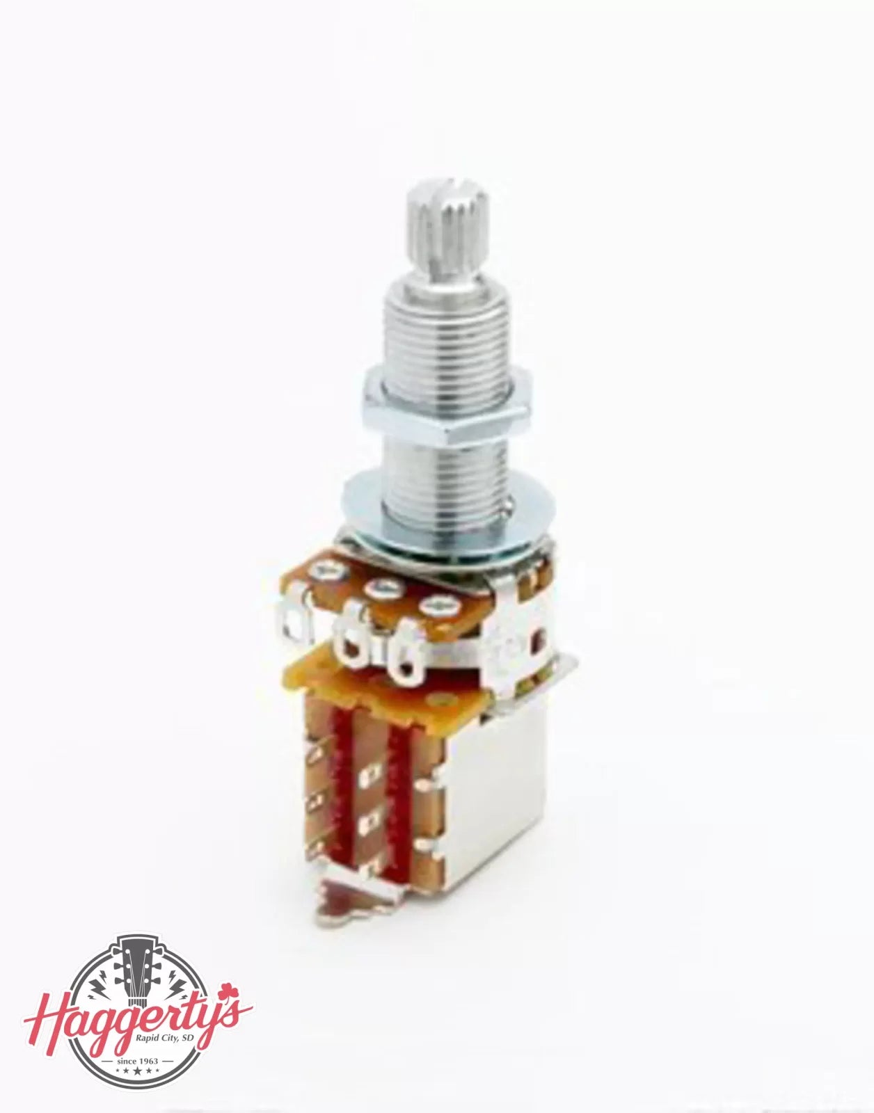 AllParts EP-0225-000 25K Push/Pull Pot