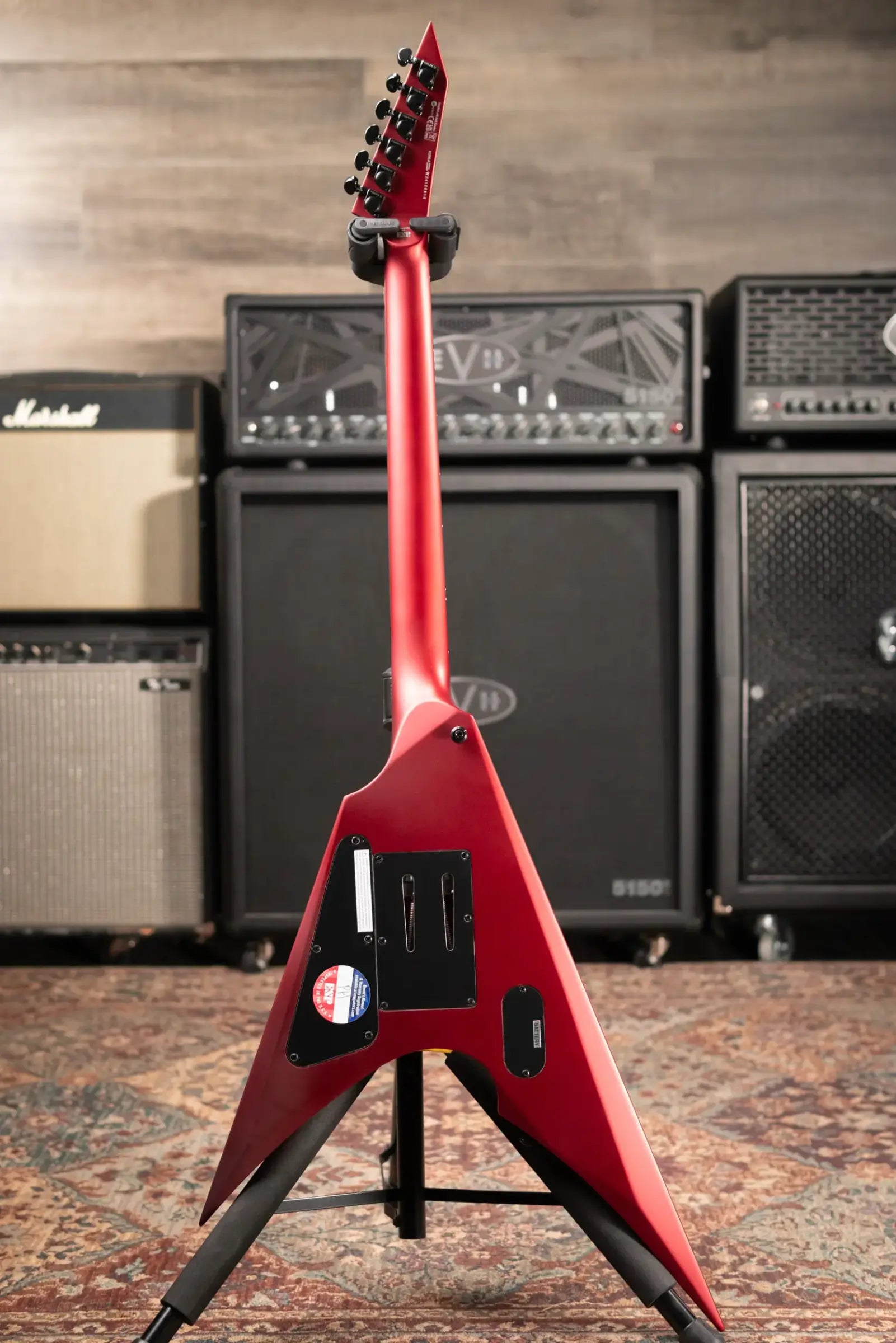 ESP LTD Arrow-1000 Electric Guitar - Candy Apple Red